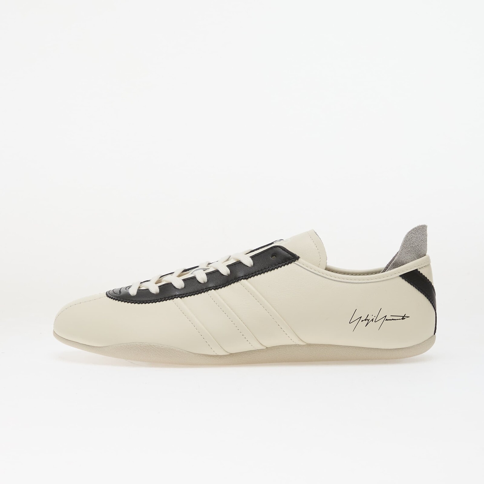 Tenisky Y-3 Tokyo Off White/ Black/ Aluminum EUR 38