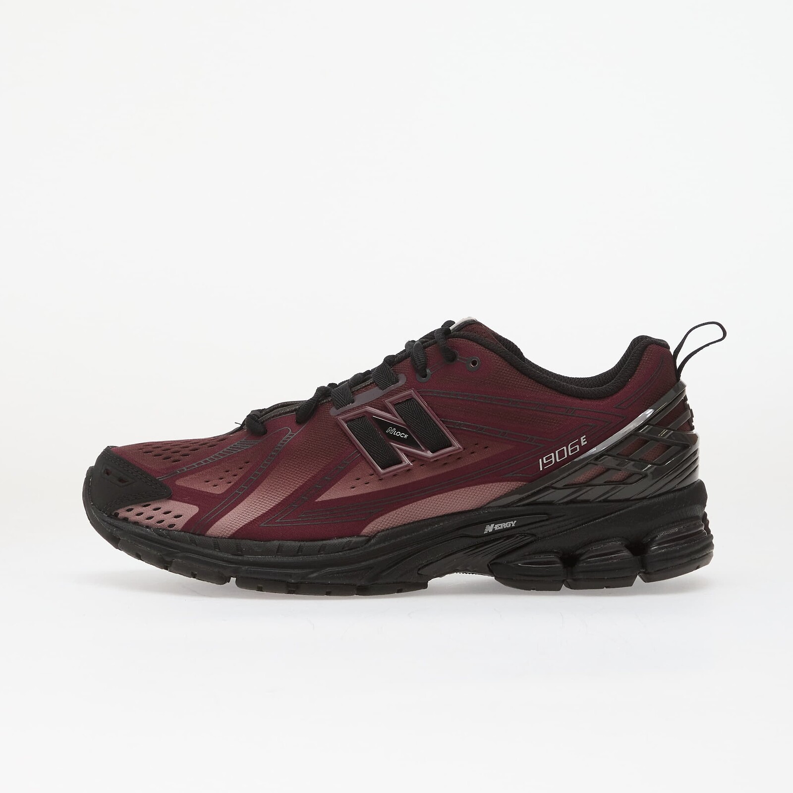 Tenisky New Balance 1906 Cherry Leather/ Black EUR 45.5