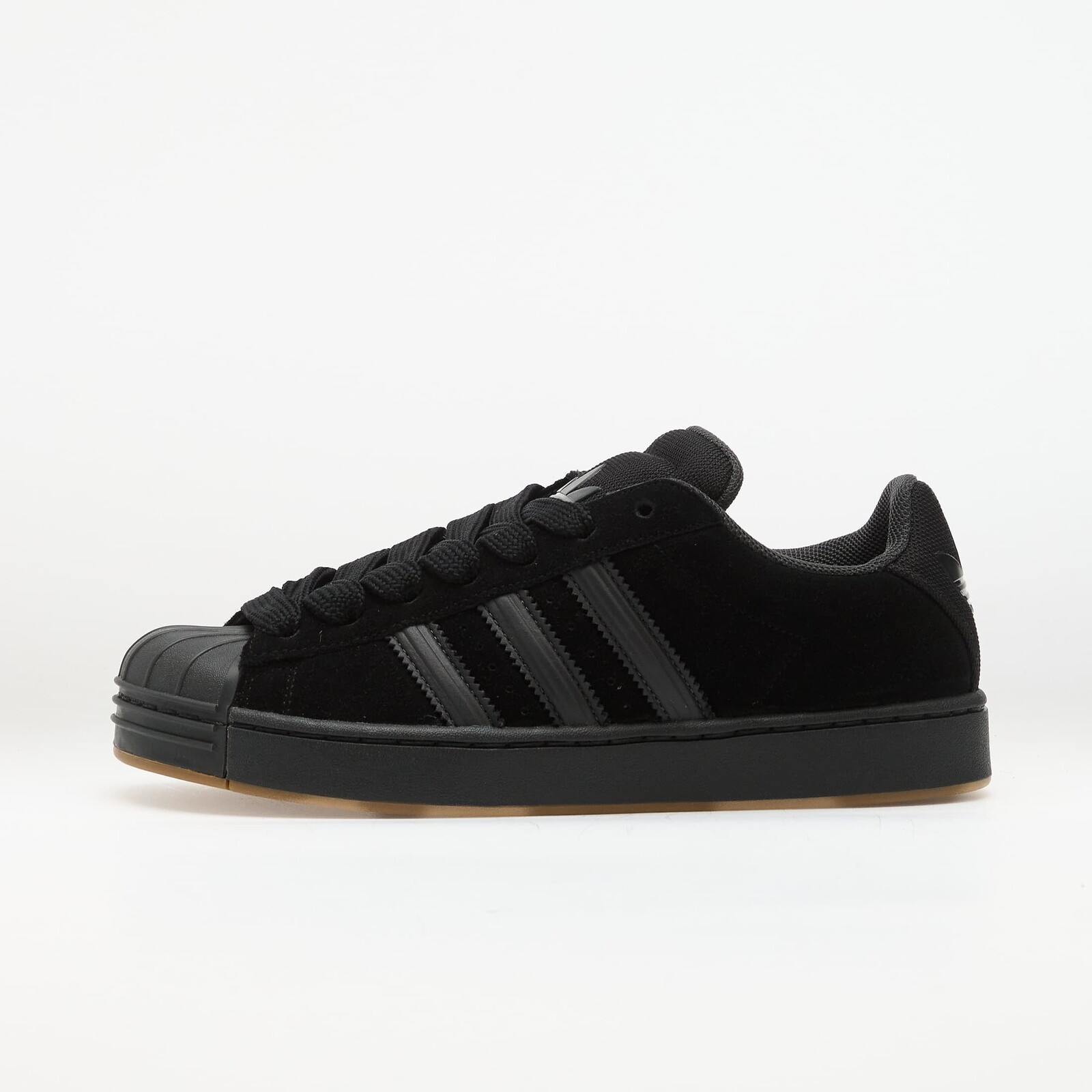 Tenisky adidas Superstar St Core Black/ Grey Six/ Gum4 EUR 44