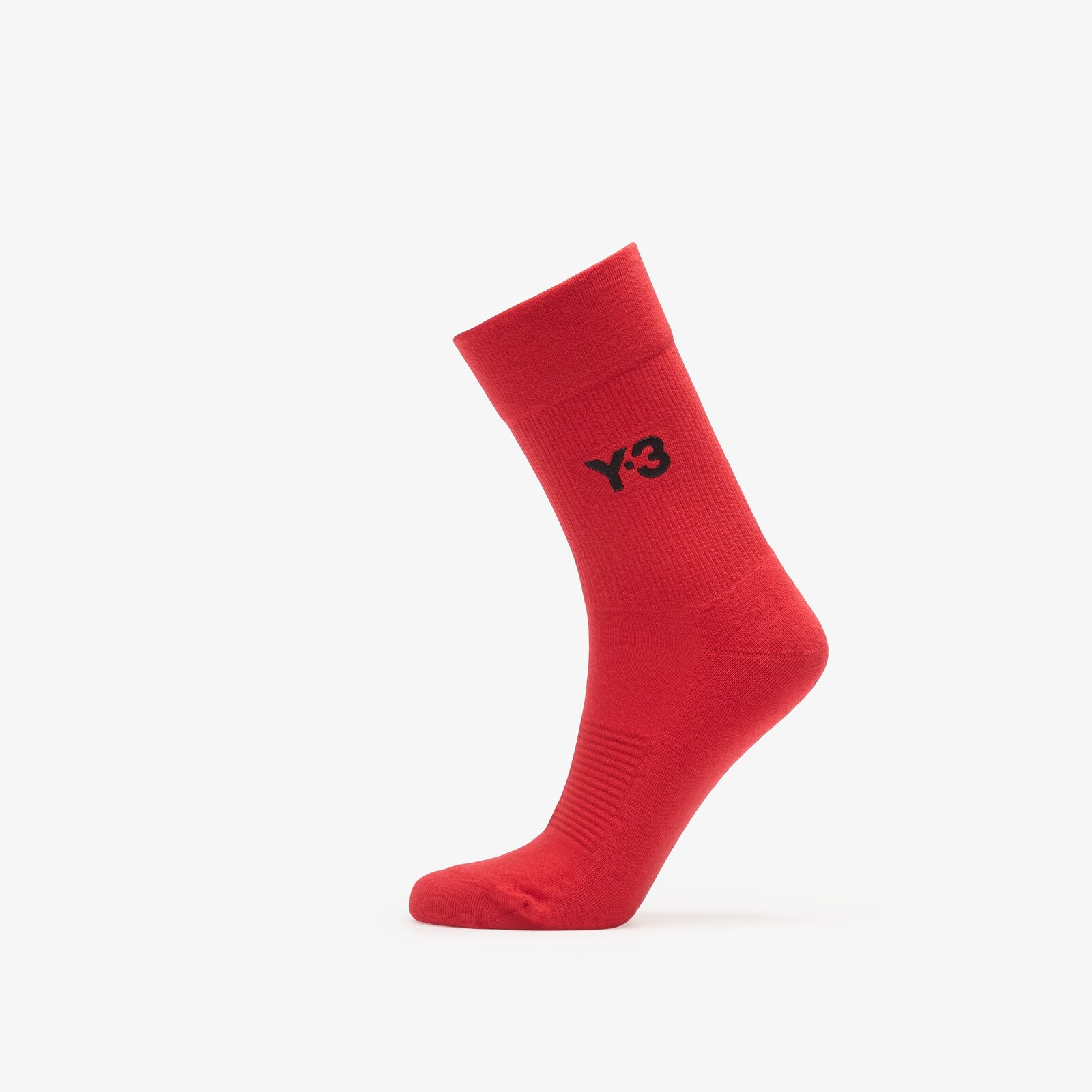 Ponožky Y-3 Classic Crew Socks Scarlet S