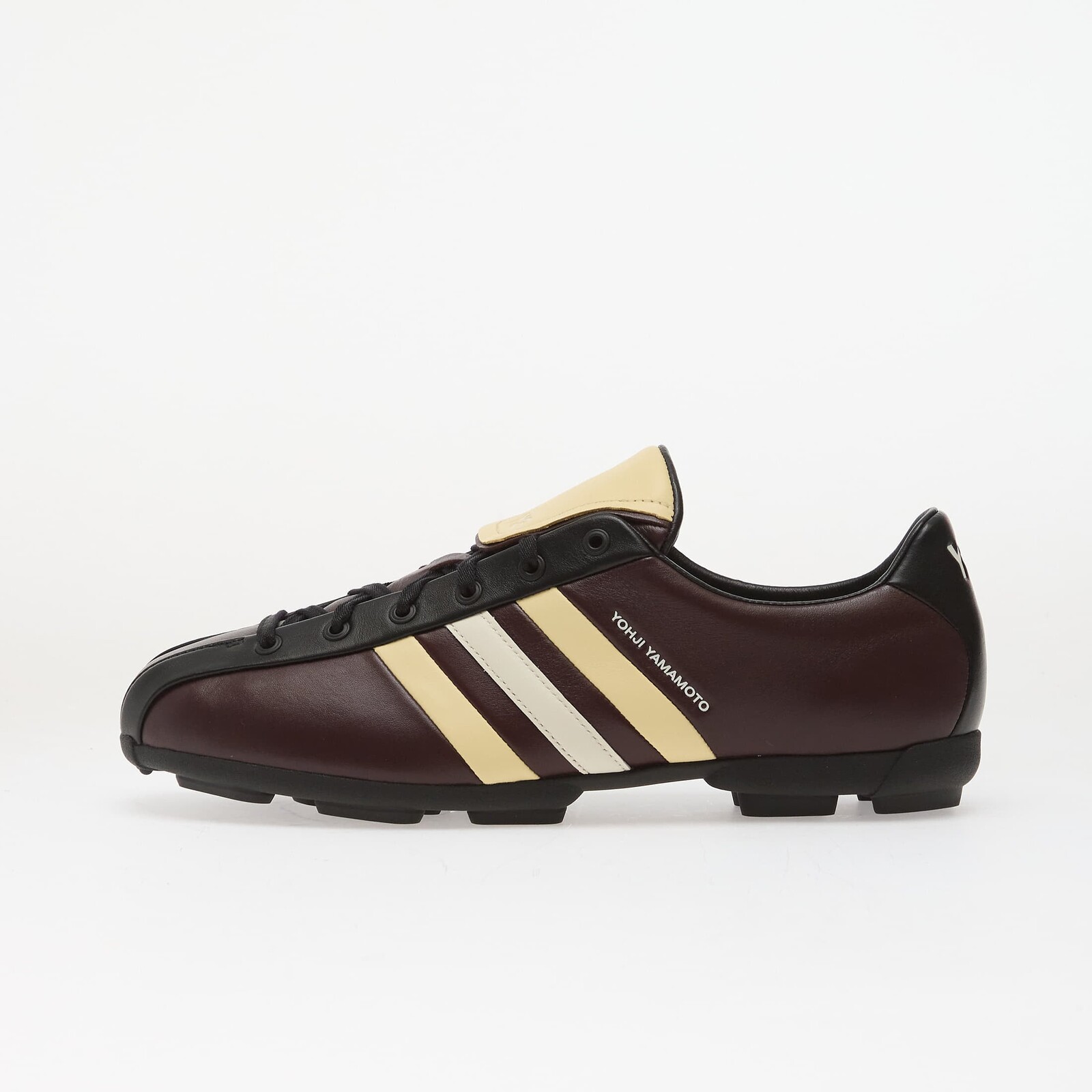 Tenisky Y-3 Field Night Red/ Black/ Easy Yellow EUR 39 1/3