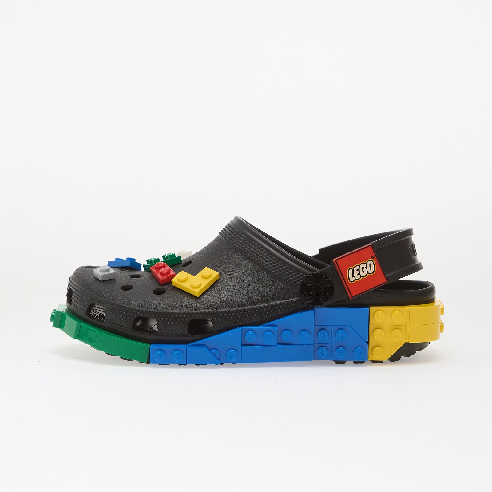 Tenisky Crocs 4LW Masterbrand Clog Multi EUR 38-39