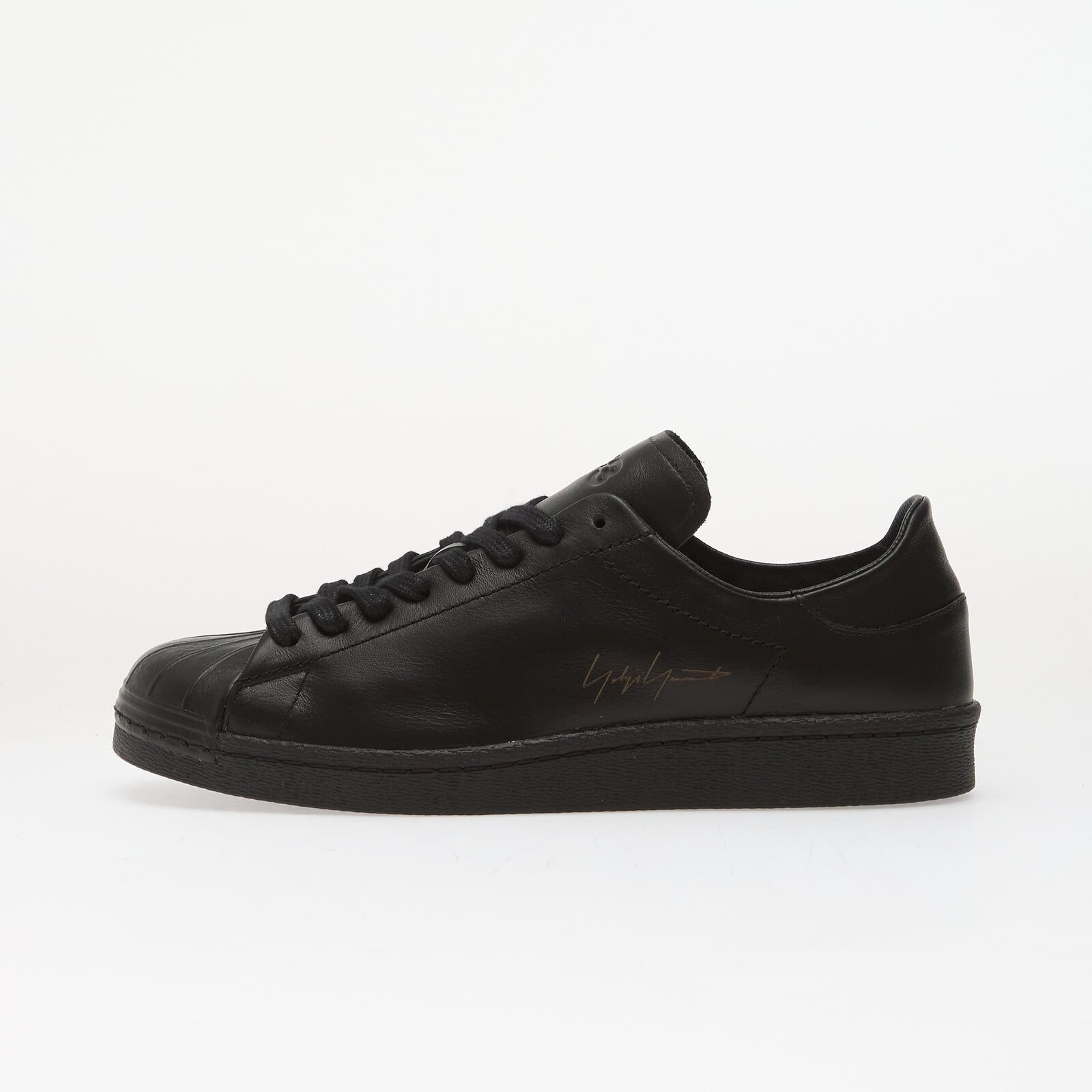 Tenisky Y-3 Superstar Black/ Black/ Black EUR 38 2/3