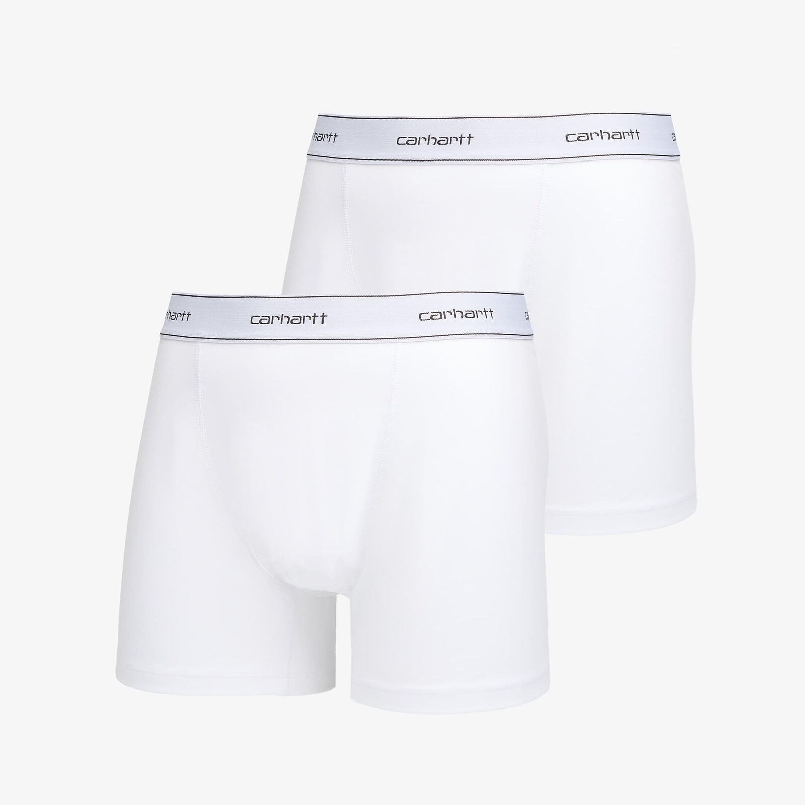 Boxerky Carhartt WIP Cotton Trunks White/ White M