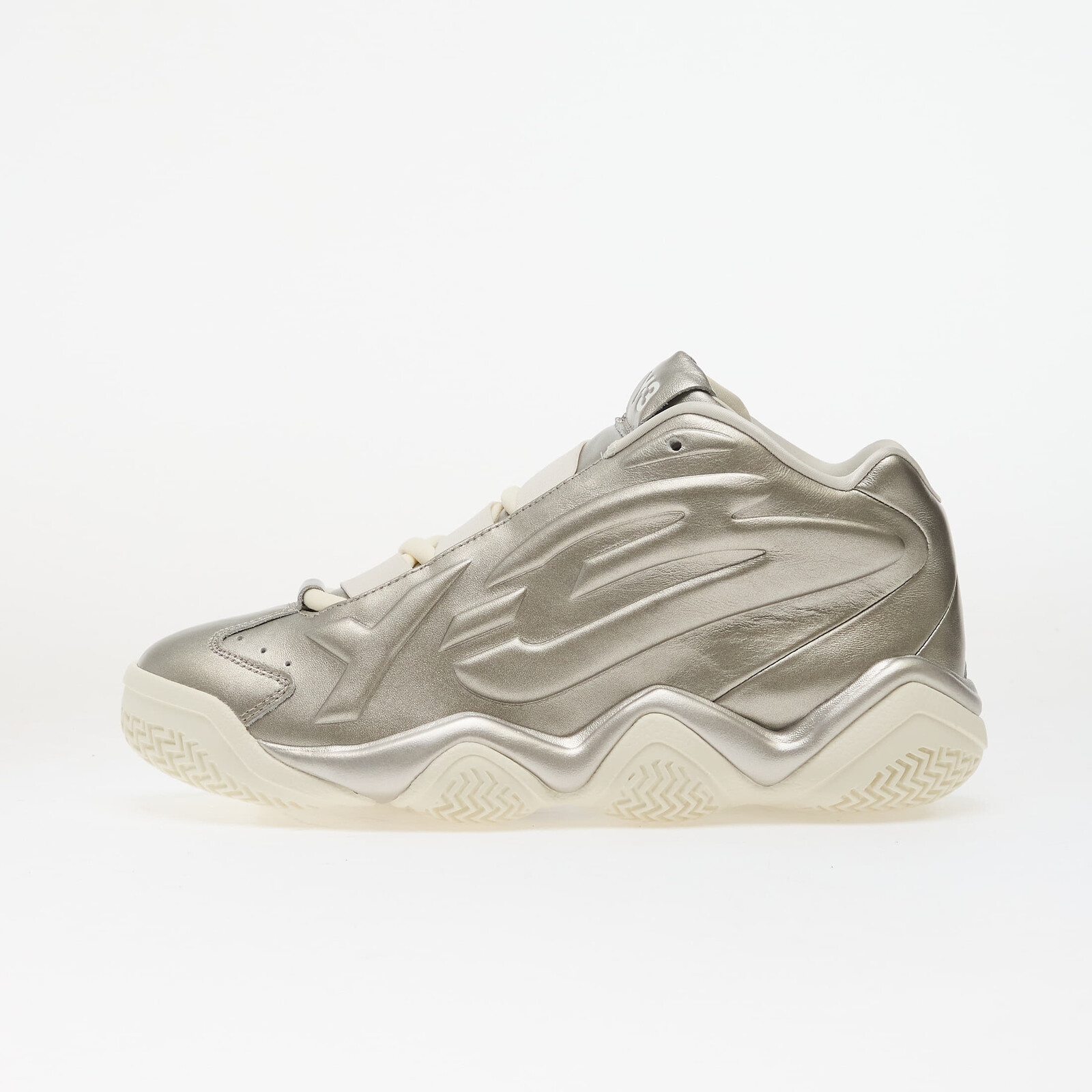 Tenisky Y-3 Megaball Silver Met./ Silver Met./ Off White EUR 46