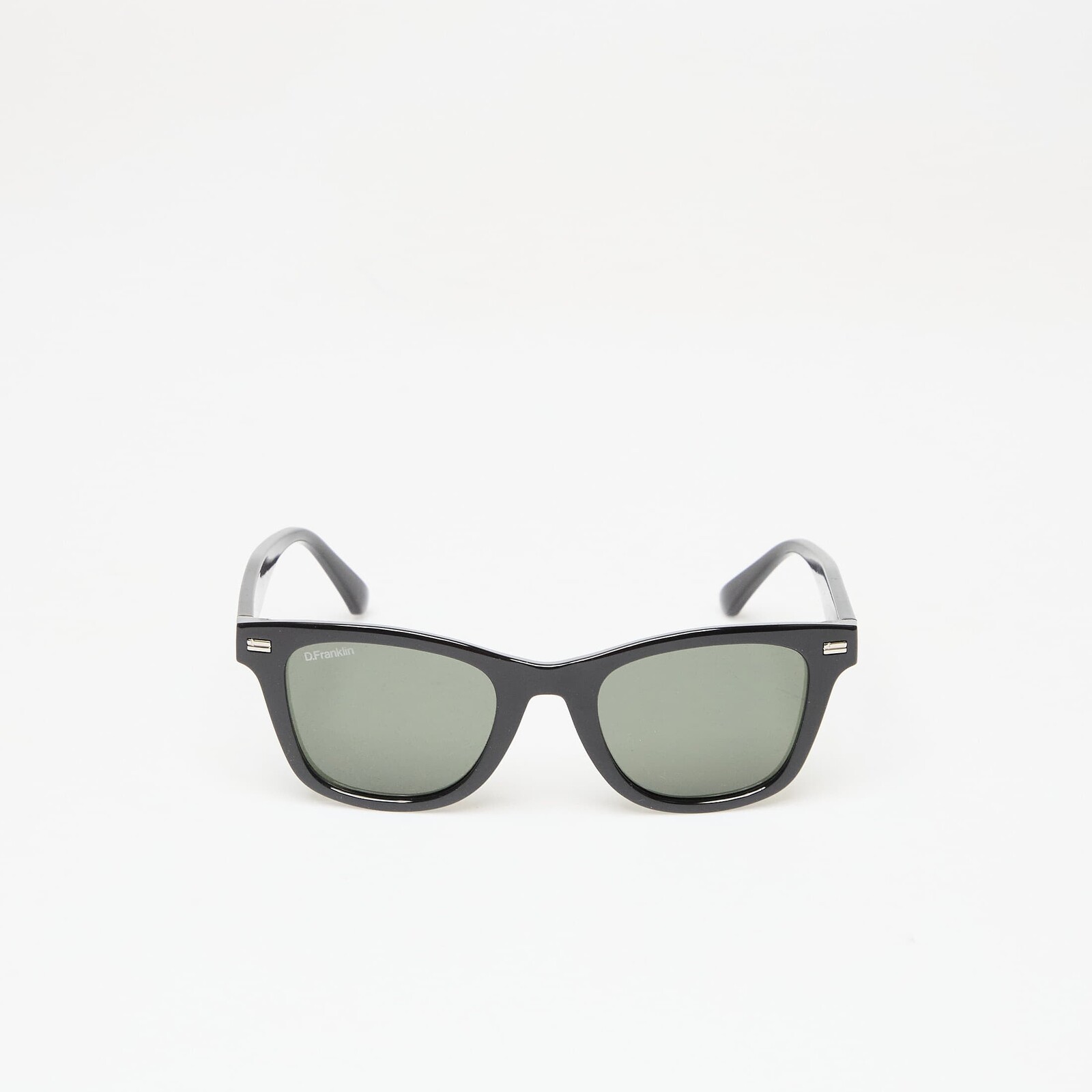 Slnečné okuliare D.Franklin Hudson Black / G15 Universal