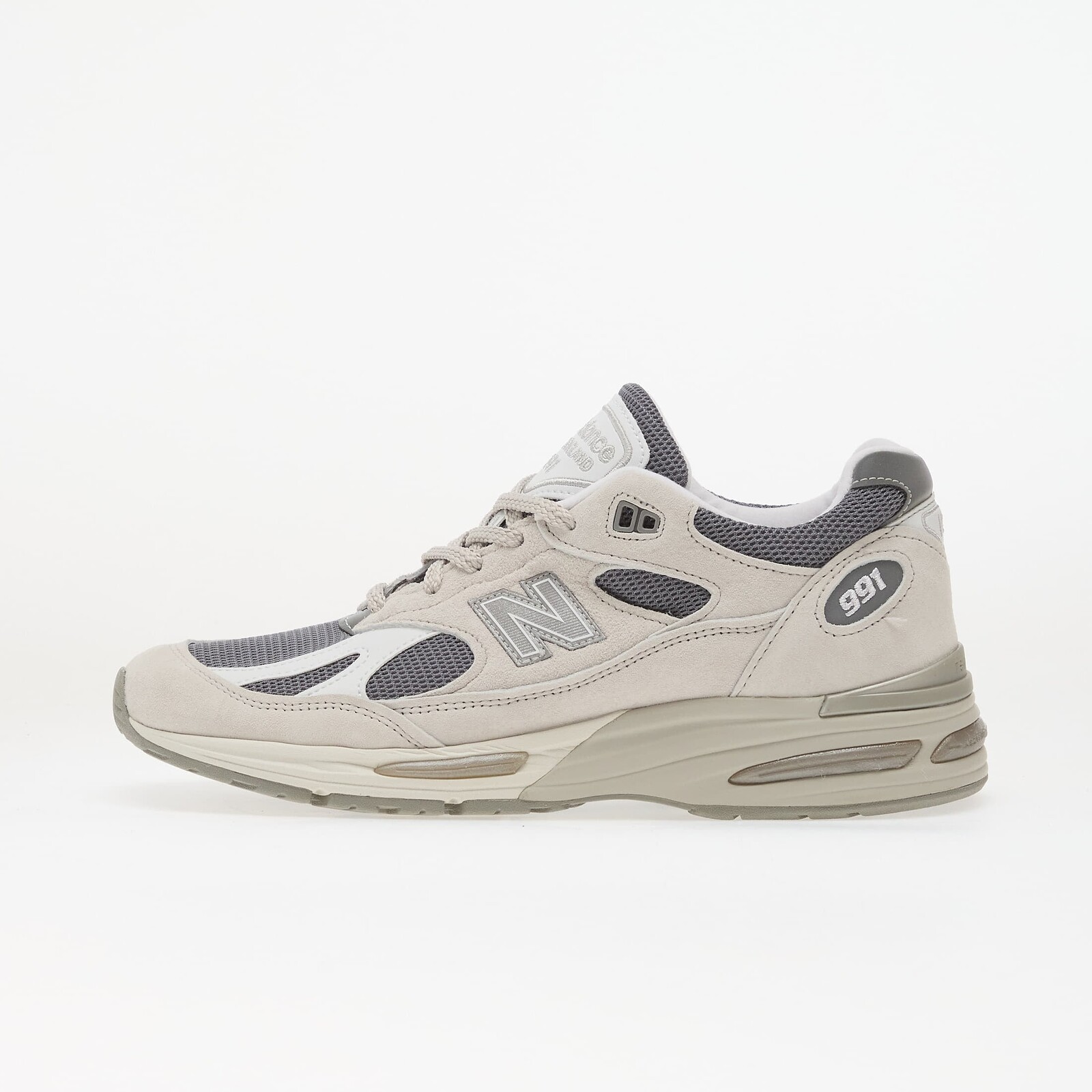 Tenisky New Balance 991 Nimbus Cloud/ Cool Grey 7 C/ Silver Lg2 EUR 44.5