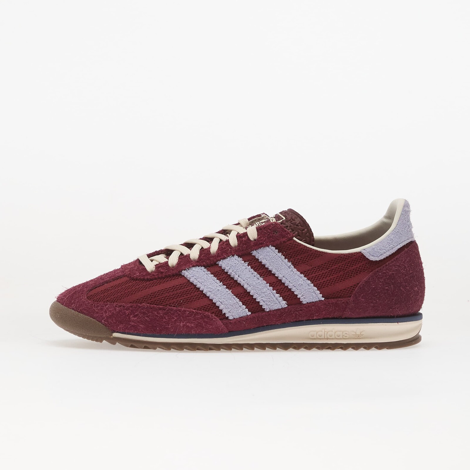 Tenisky adidas Sl 72 Og Shadow Red/ Chalk Blue/ Preloved Ink EUR 37 1/3
