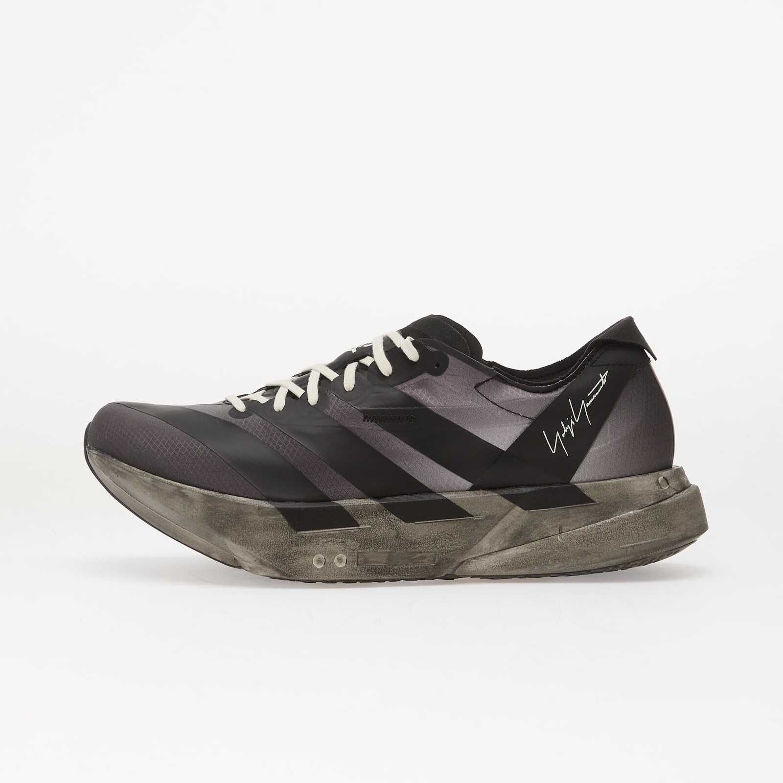 Tenisky Y-3 Adios Pro 4 Black/ Off White/ Green Five EUR 38 2/3