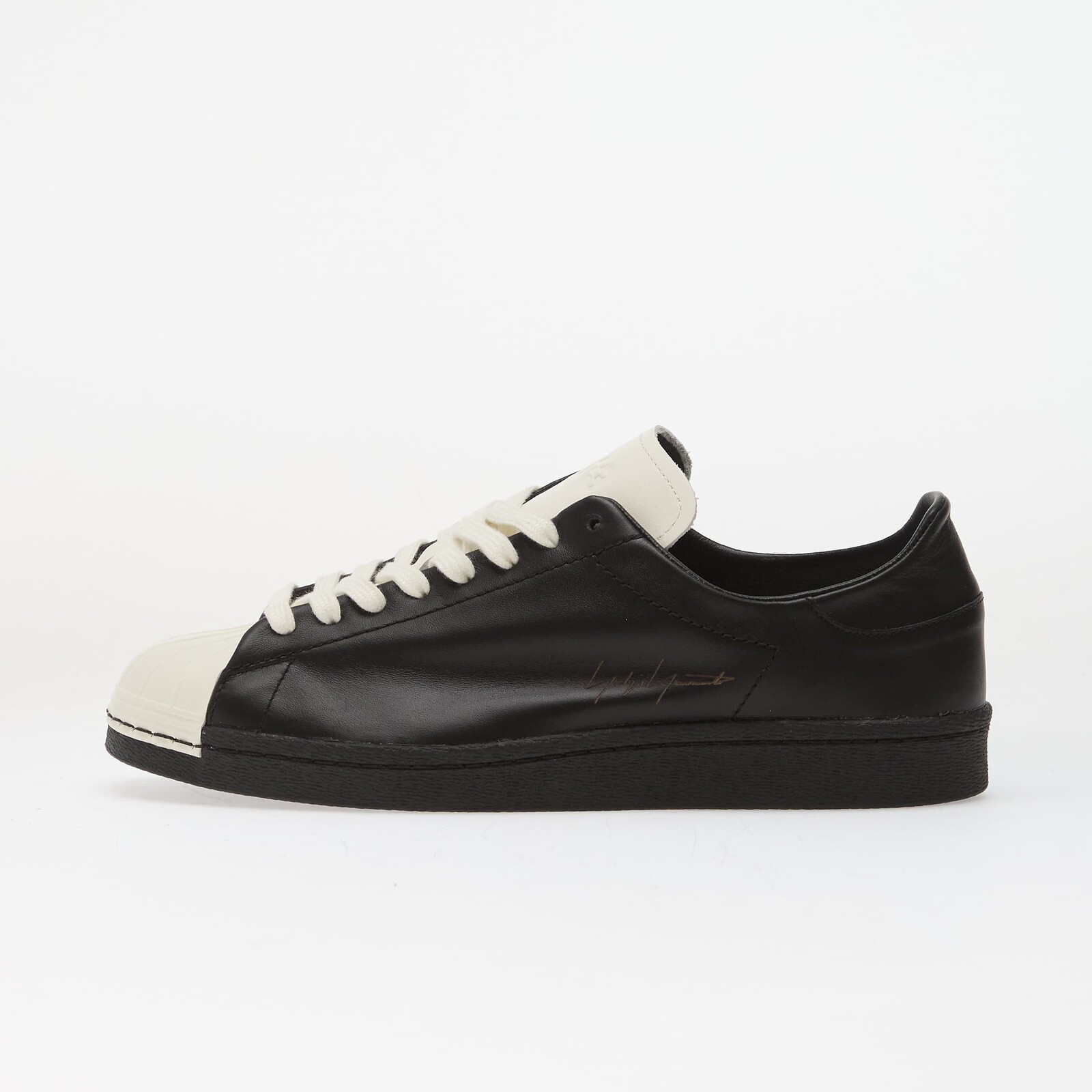 Tenisky Y-3 Superstar Black/ Black/ Off White EUR 44 2/3