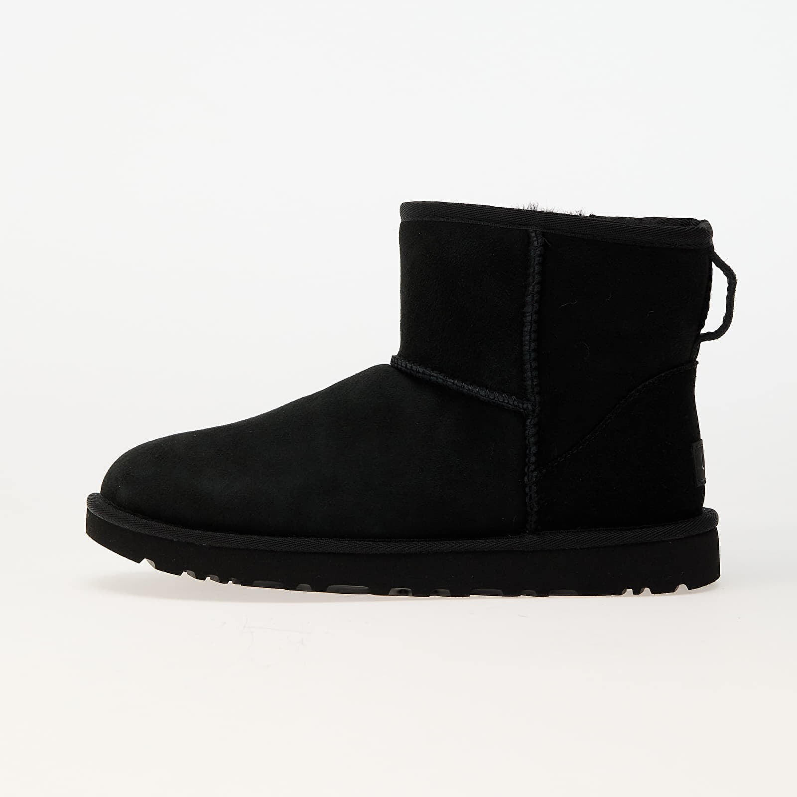 Tenisky UGG W Classic Mini II Black EUR 38