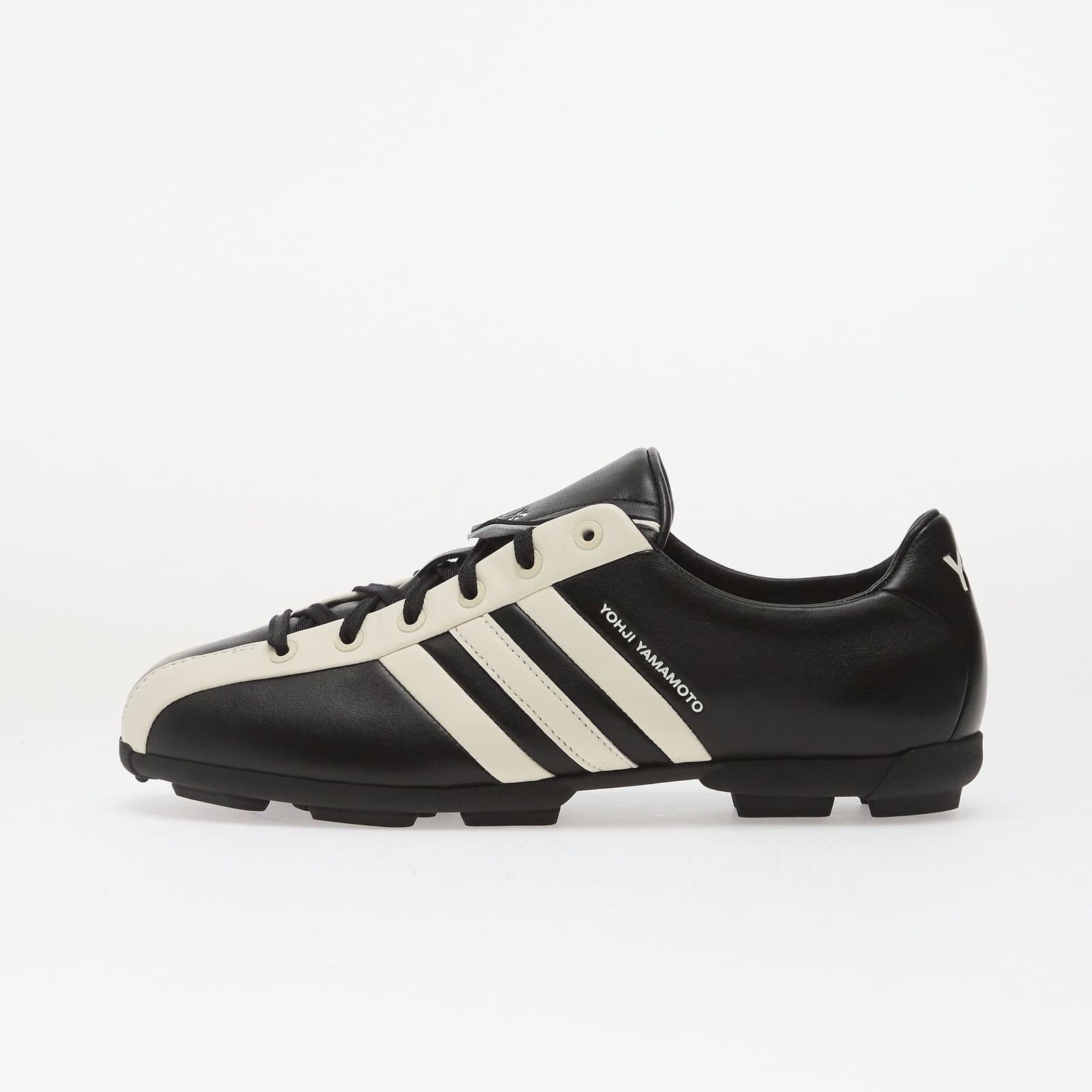 Tenisky Y-3 Field Black/ Off White/ Off White EUR 43 1/3