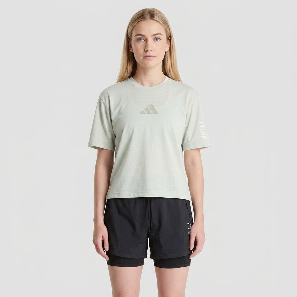 Tričko FTSHP x adidas Terrex STARGAZER Women T-shirt Green L