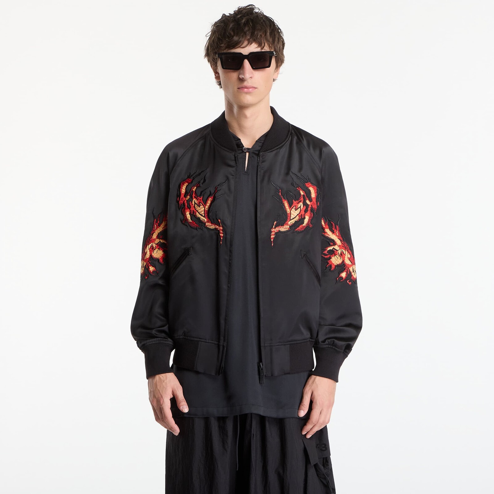 Bunda Y-3 Graphic Souvenir Jacket Black XL