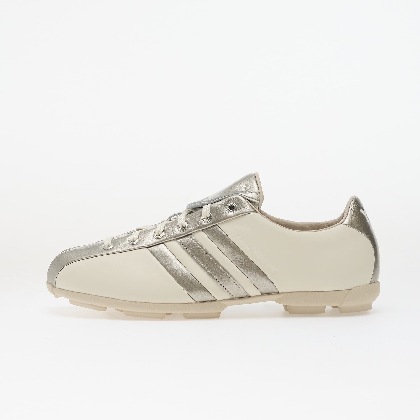 Tenisky Y-3 Field Off White/ Silver Met./ Aluminum EUR 38