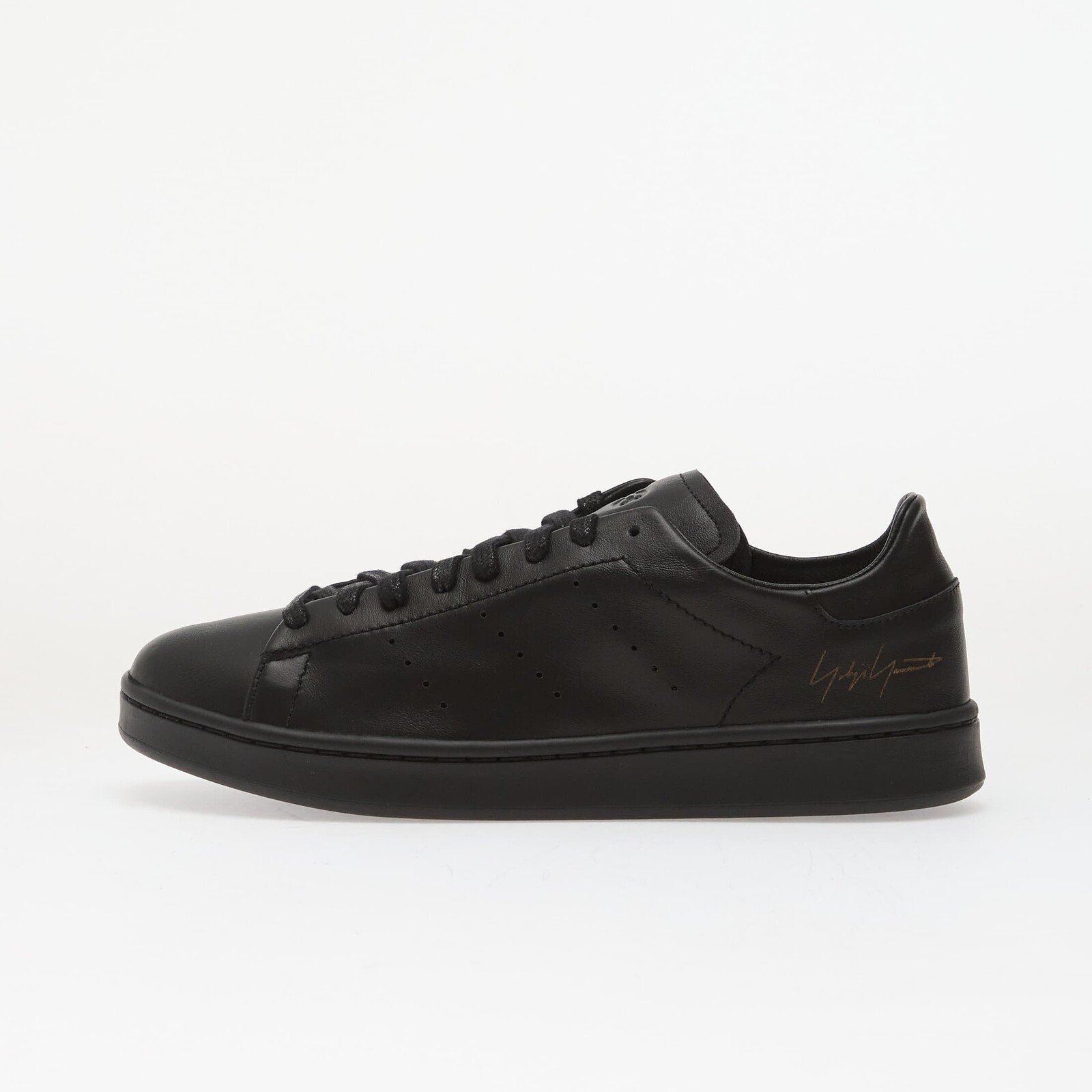Tenisky Y-3 Stan Smith Black/ Black/ Black EUR 44 2/3