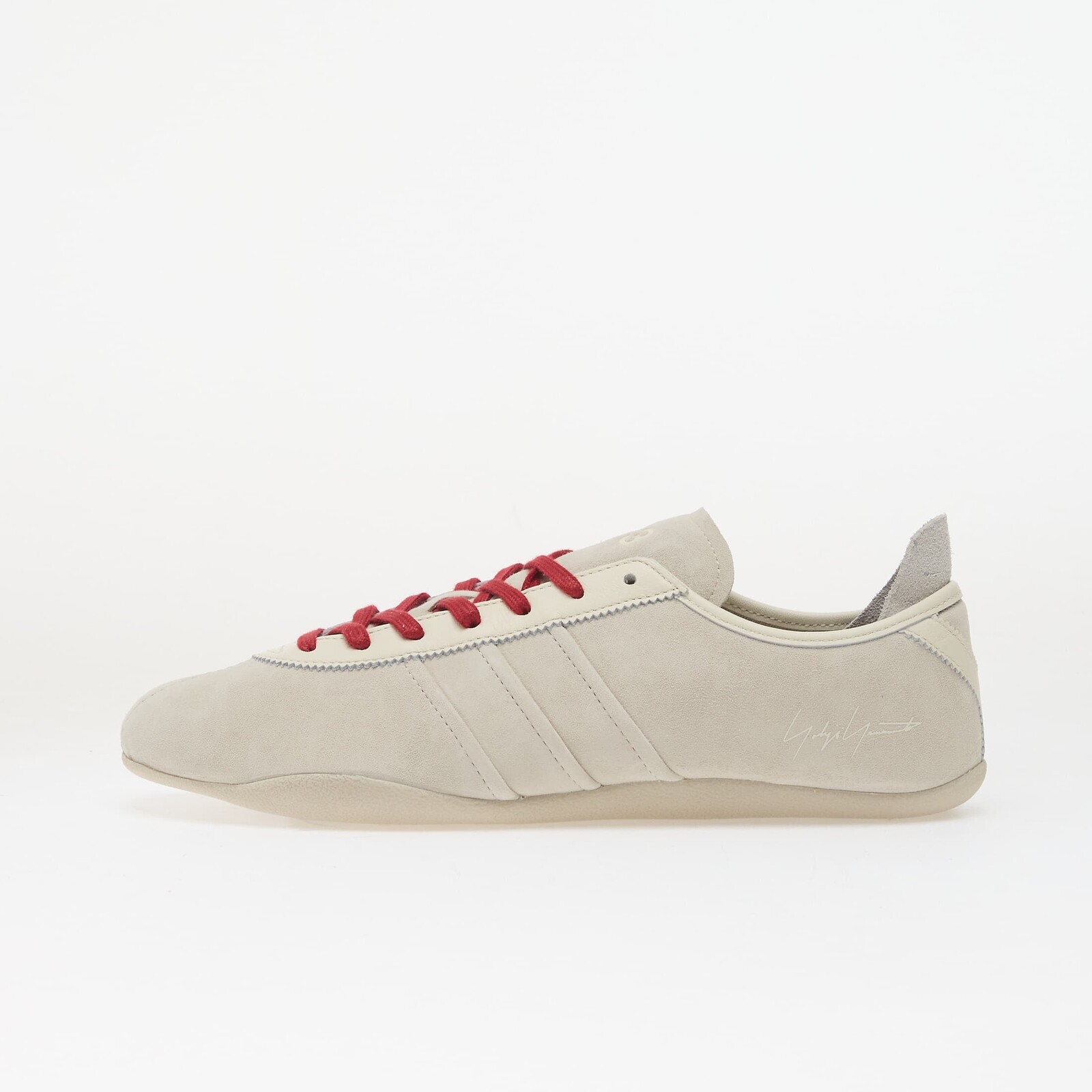 Tenisky Y-3 Tokyo Aluminum/ Off White/ Active Maroon EUR 40 2/3