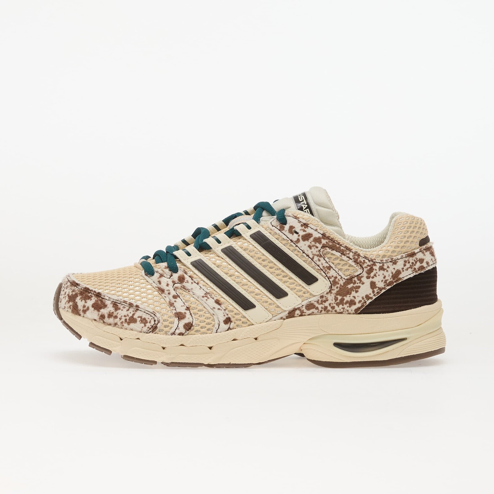 Tenisky adidas Adistar Control 5 Off White/ Sand Strata/ Dark Brown EUR 37 1/3