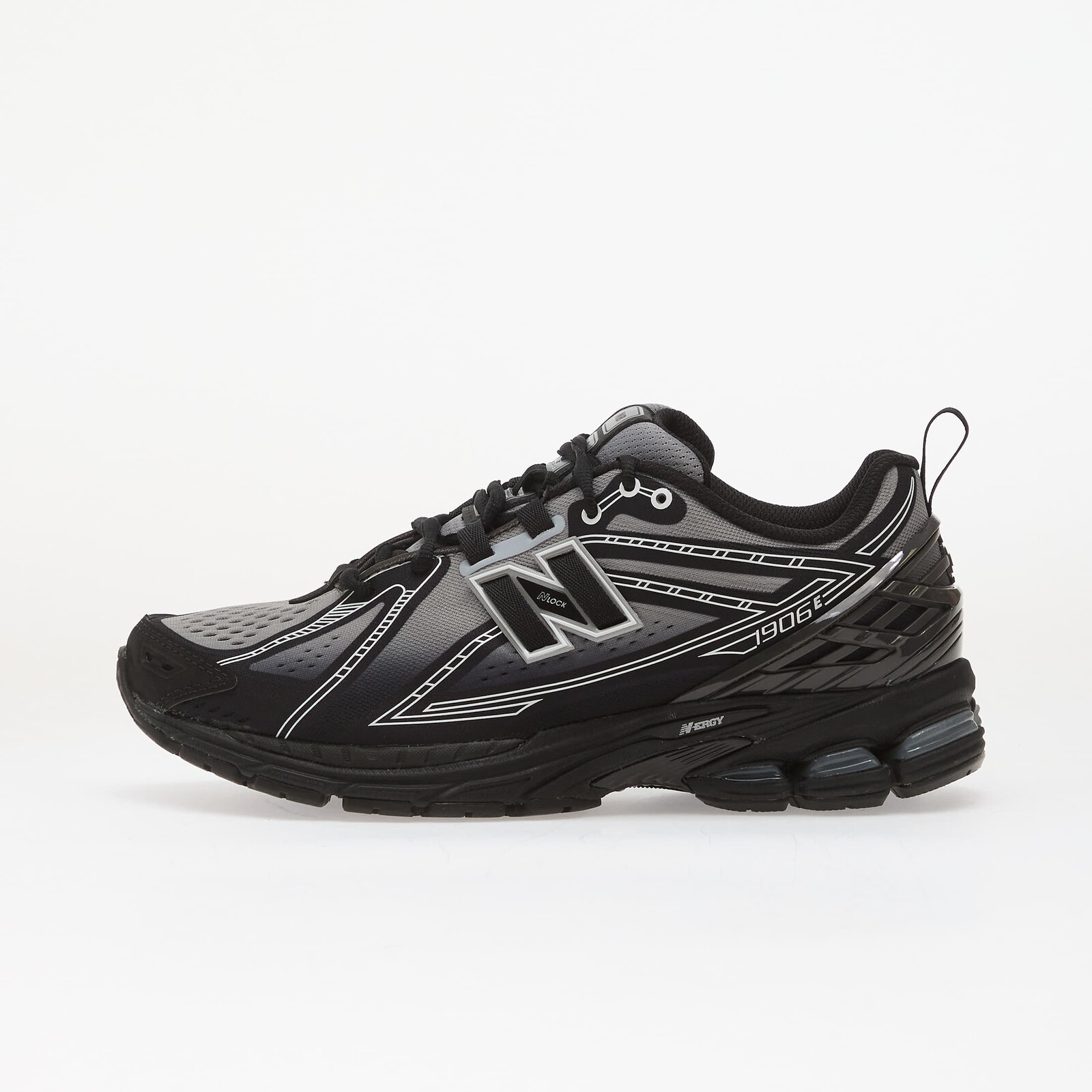 Tenisky New Balance 1906 Black/ Black EUR 41.5