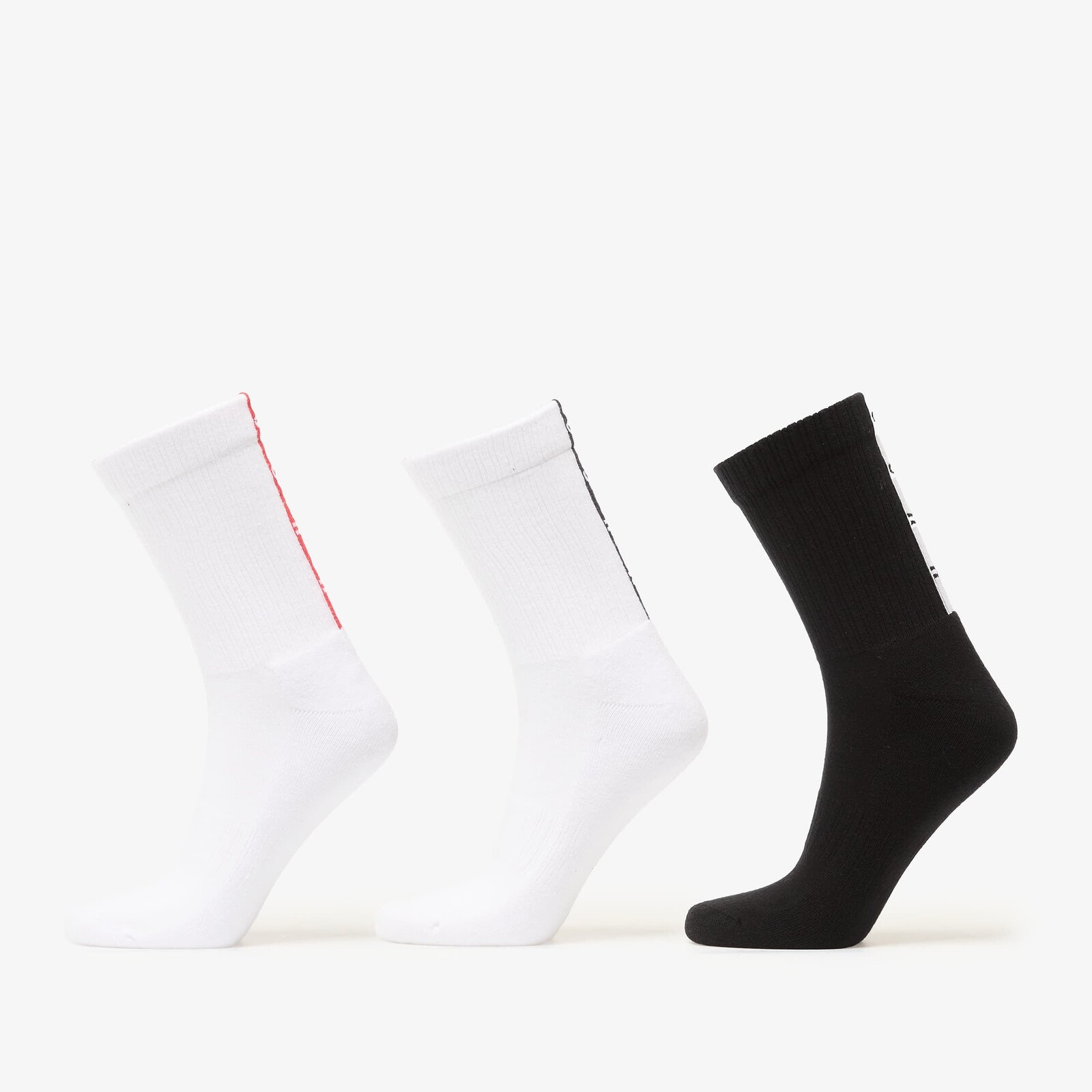 Ponožky Hugo Boss Men 3-Pack Q Socks Back Tape Cc Multicolor 39-42