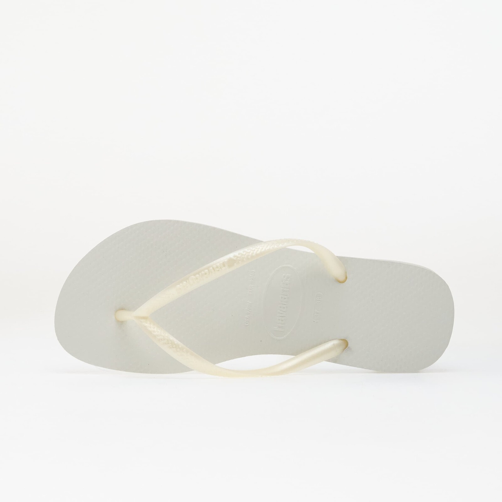 Tenisky Havaianas Slim White EUR 43/44
