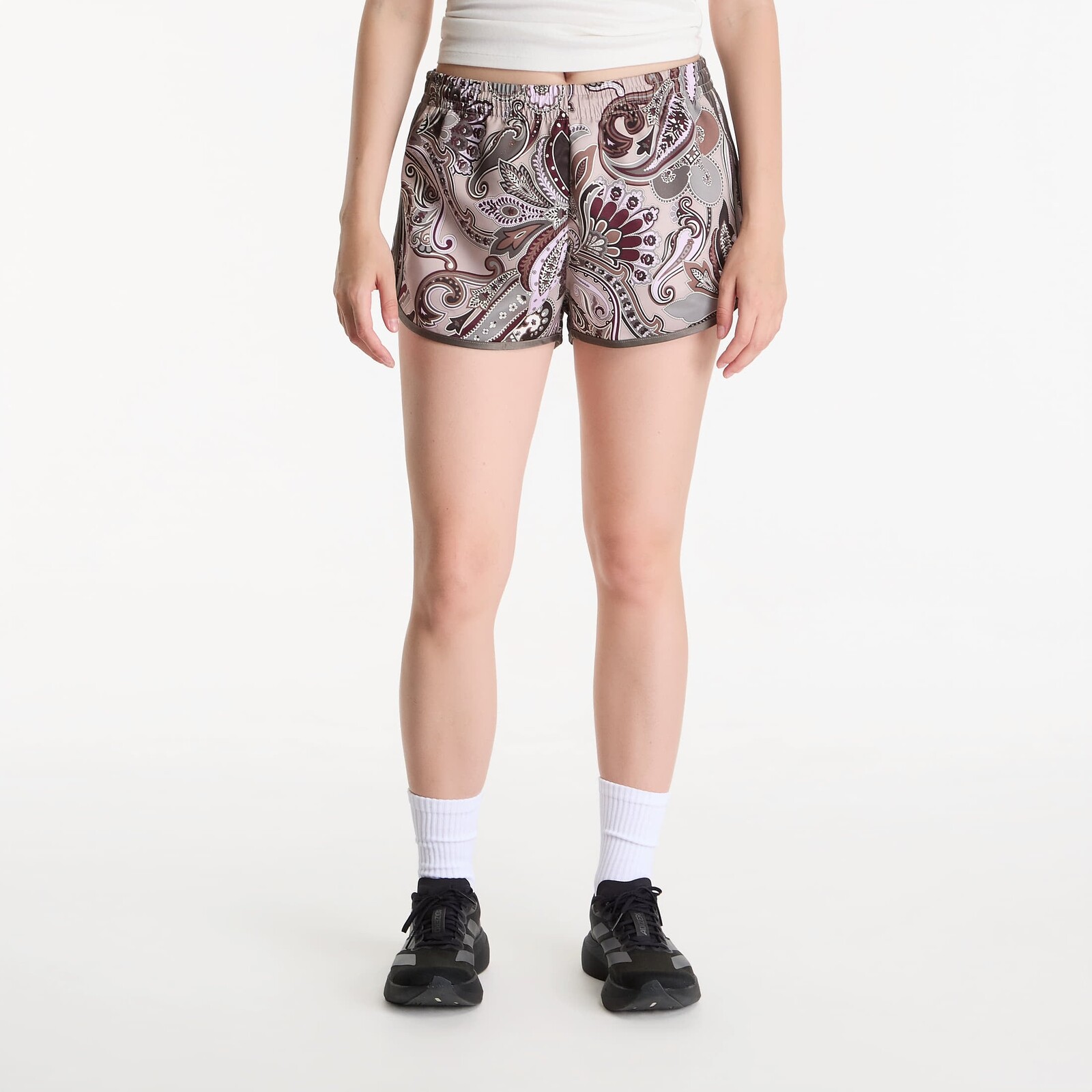 Šortky adidas Liberty London Sprinter Short Multicolor/ Wonder Taupe L