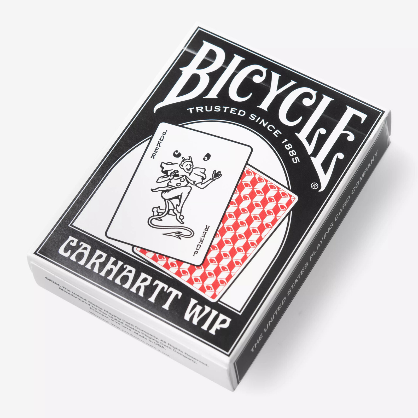 Carhartt WIP BICYCLE Playing Cards Multicolor Universal