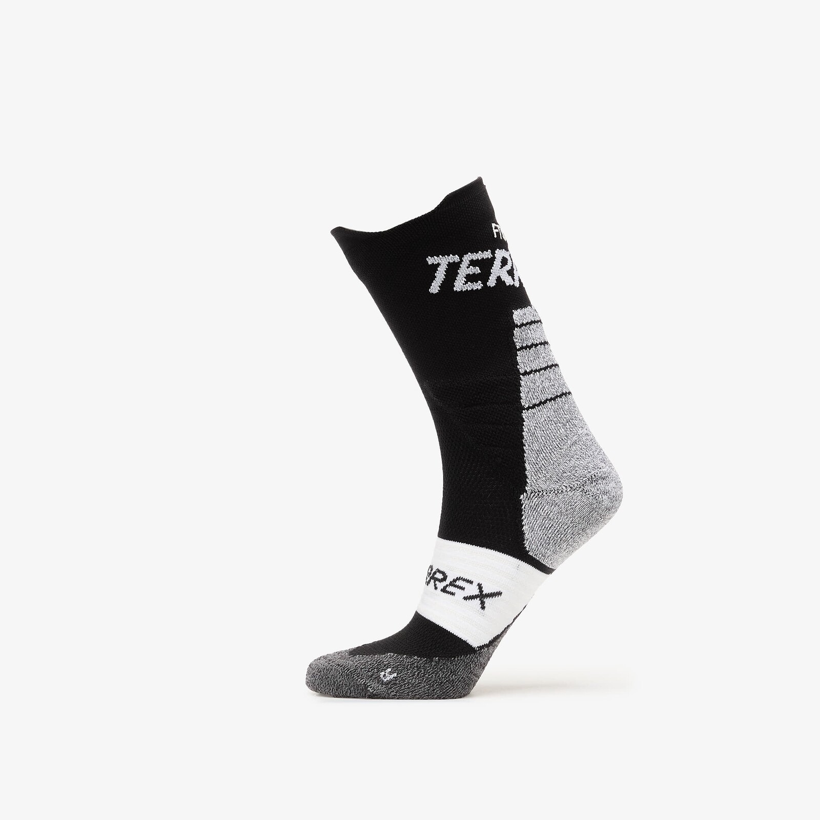 Ponožky FTSHP x adidas Terrex STARGAZER Crew Socks Black XS