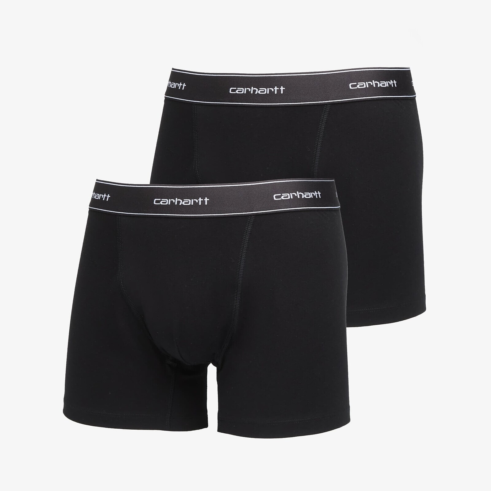 Boxerky Carhartt WIP Cotton Trunks Black/ Black XS