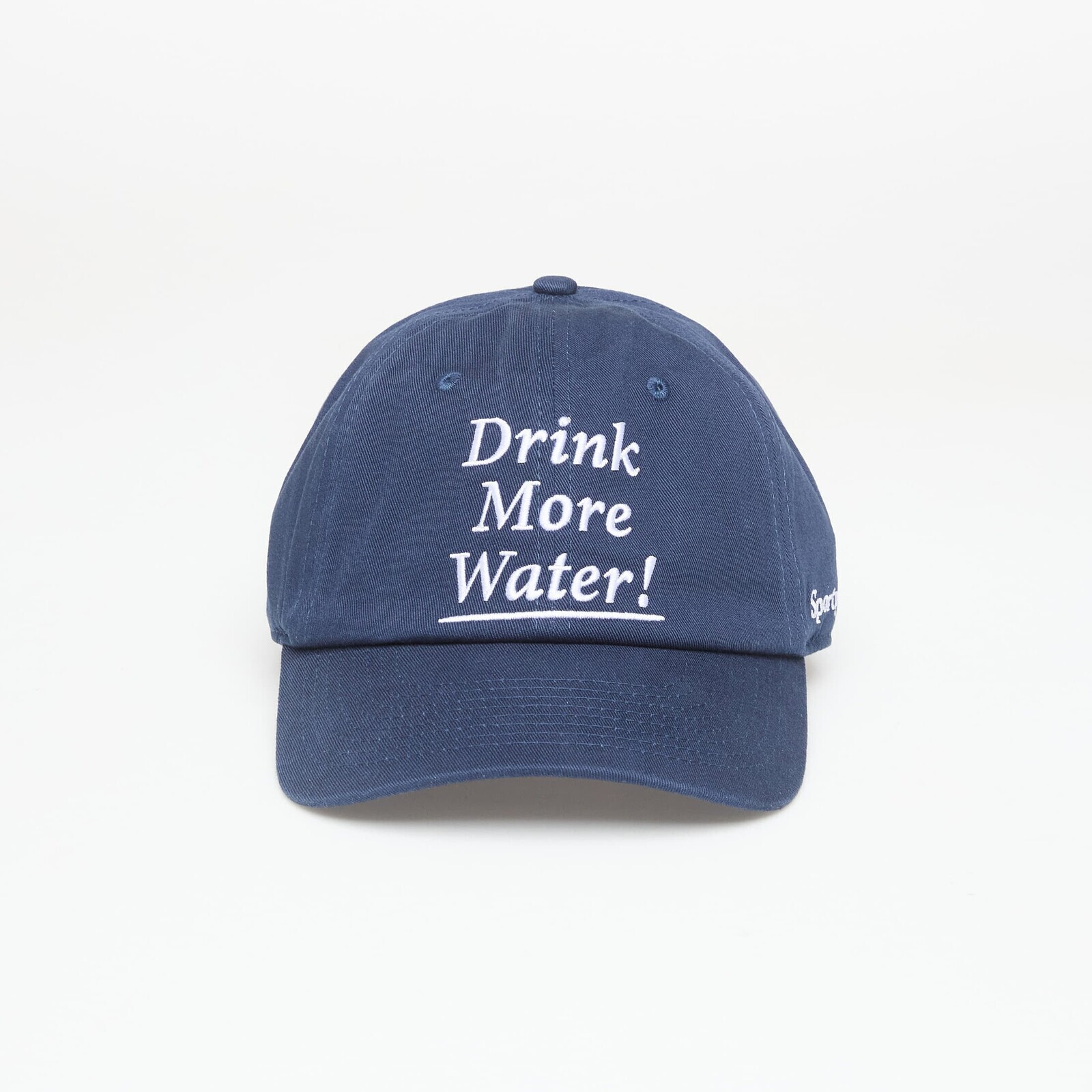 Šiltovka Sporty & Rich Drink More Water Hat Light Navy Universal