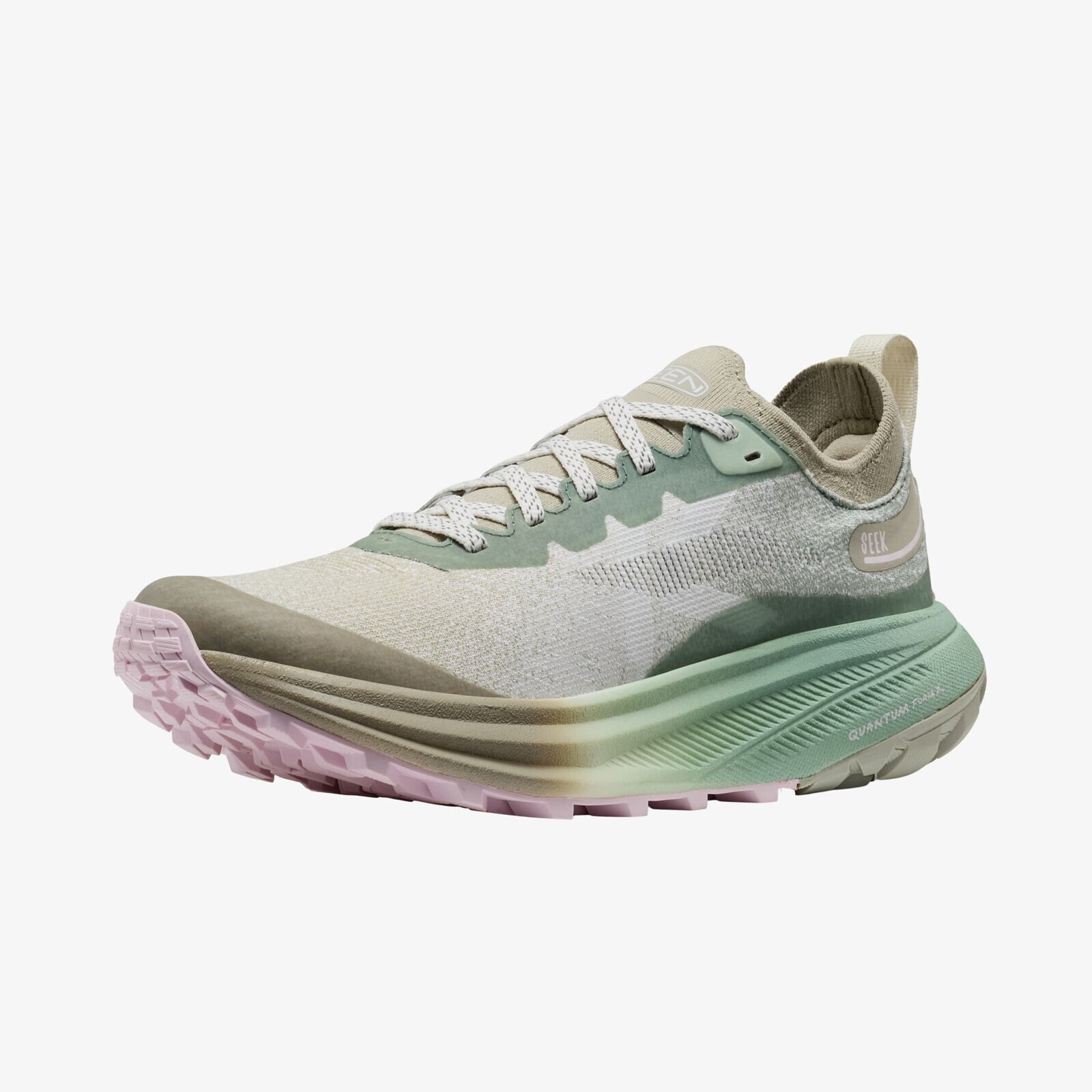 Tenisky KEEN Seek Women Lily Pad/ Abbey Stone EUR 40.5