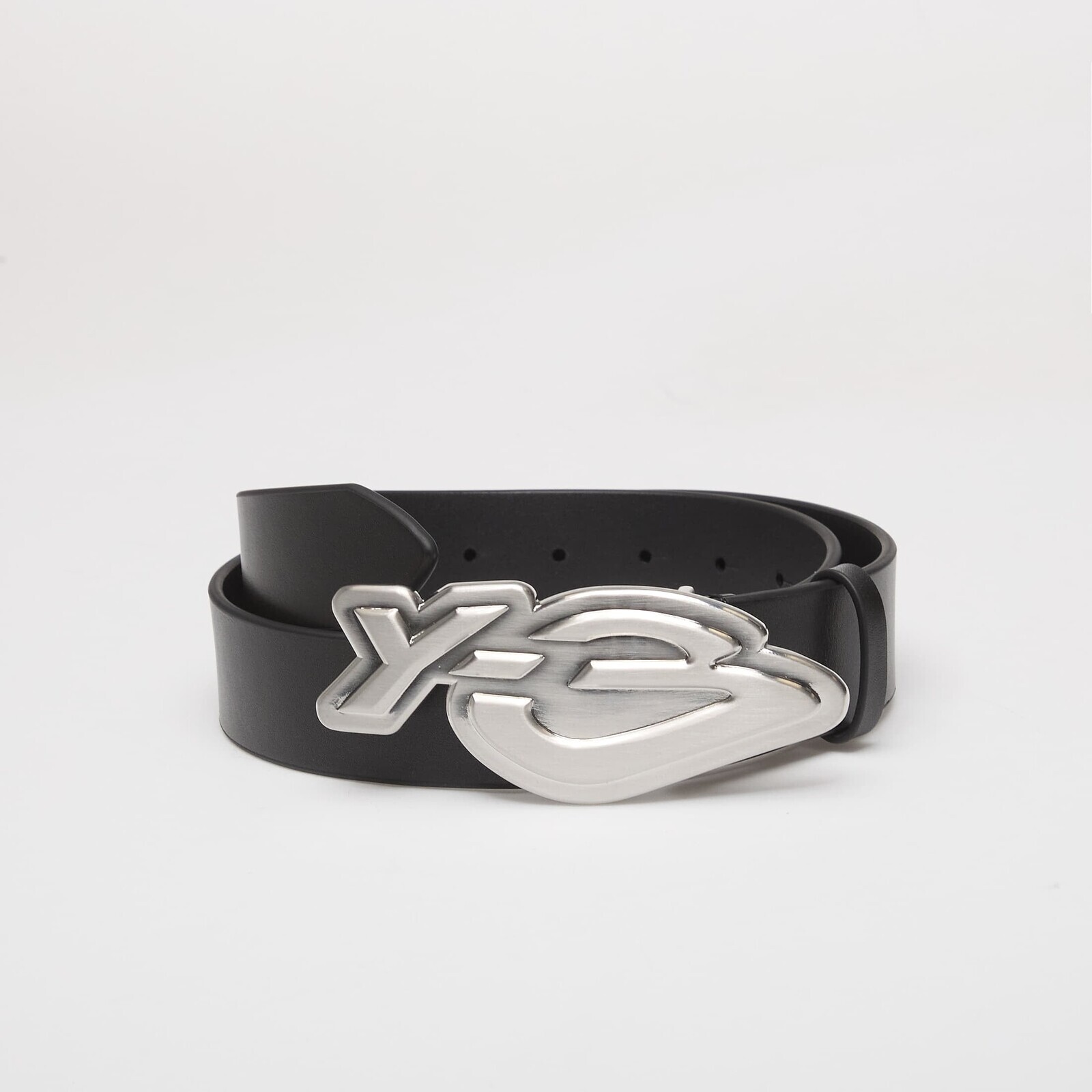 Opasok Y-3 B Logo Belt Black L