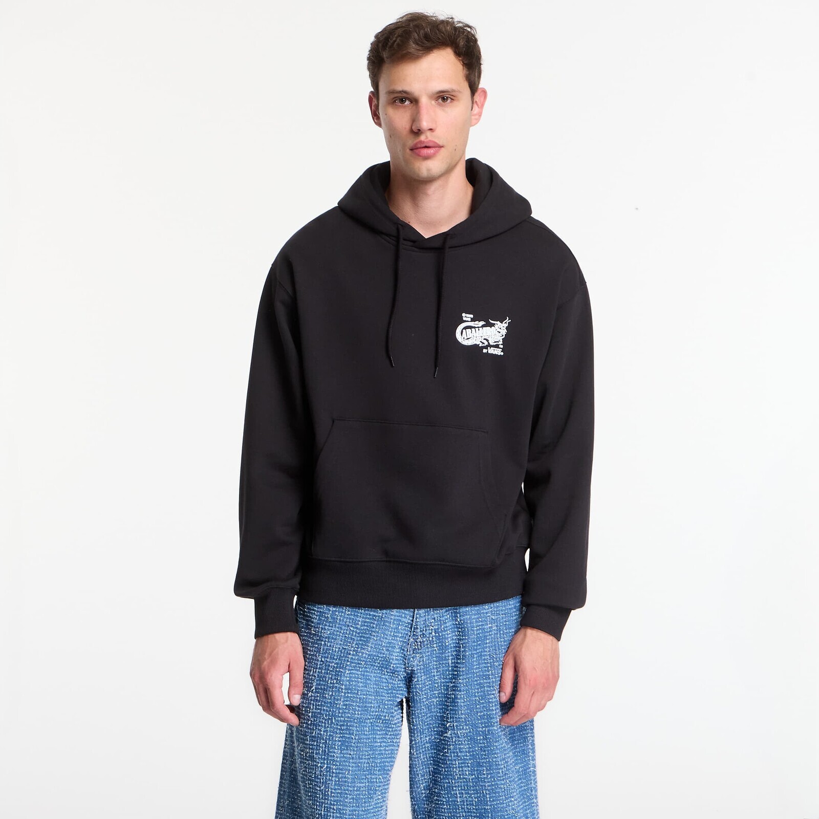 Mikina Vans Caballero Pullover Black M