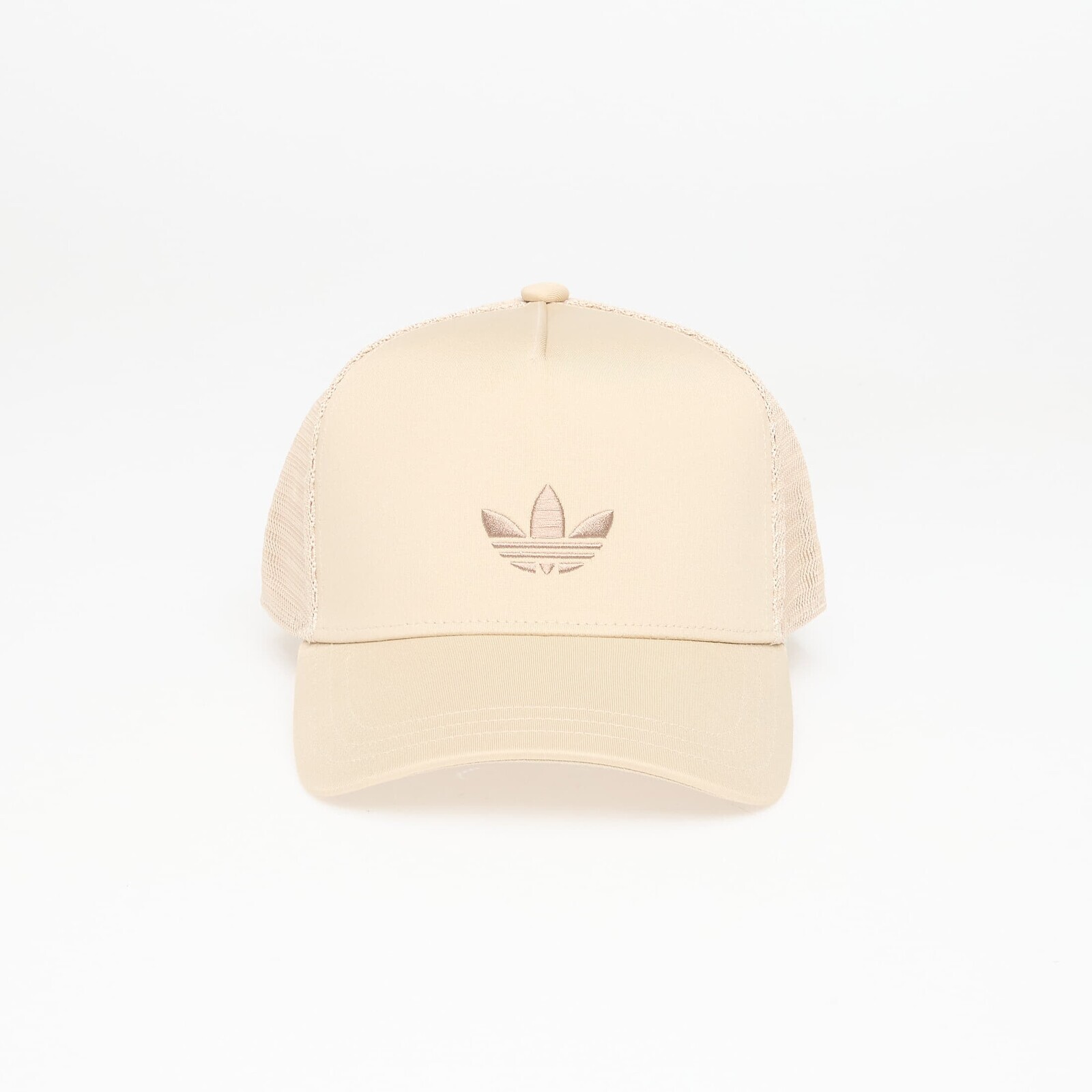 Šiltovka adidas Adicolor Classic Curved Foam Trucker Cap Khaki Three Universal