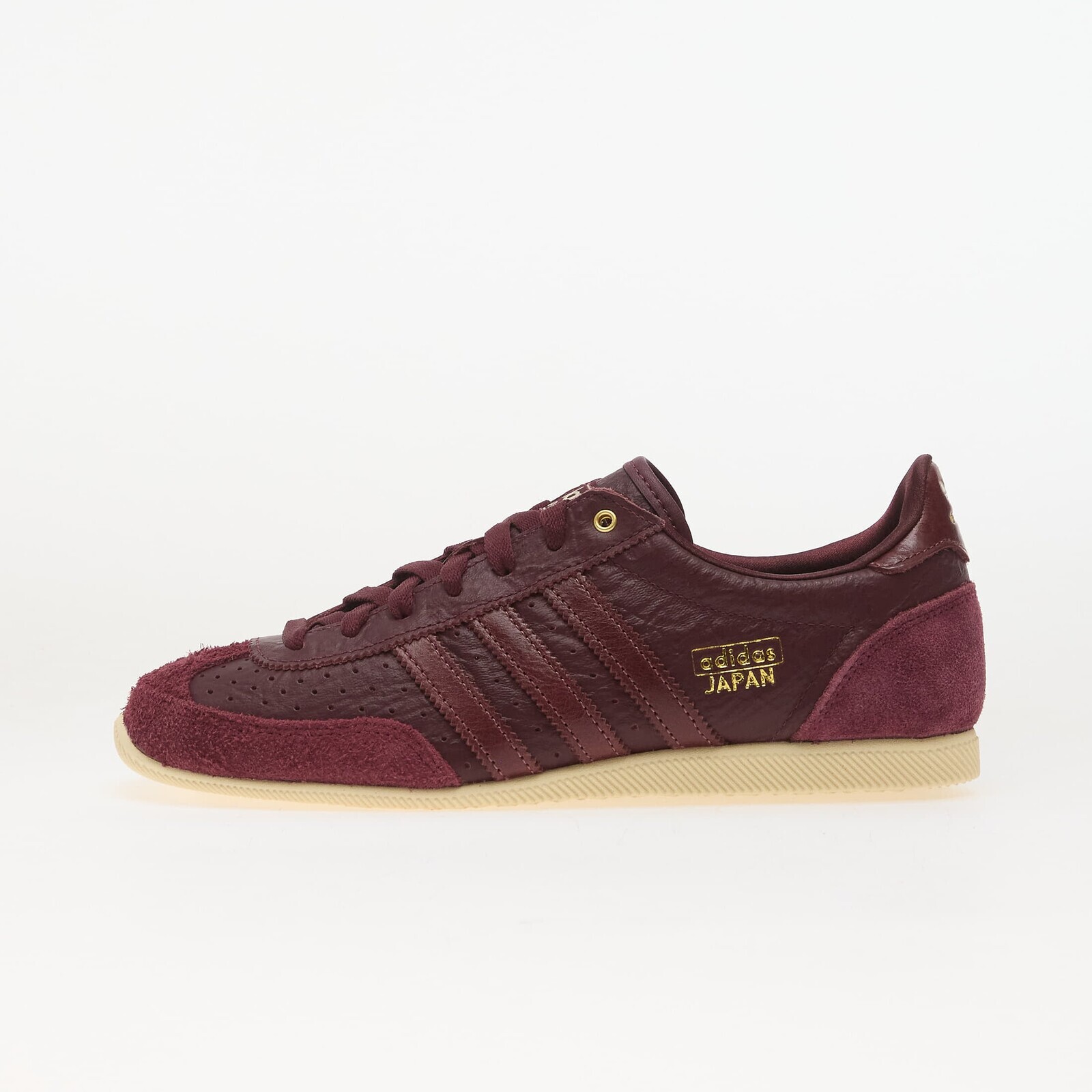 Tenisky adidas Japan Maroon/ Quiet Crimson/ Gold Met. EUR 38 2/3