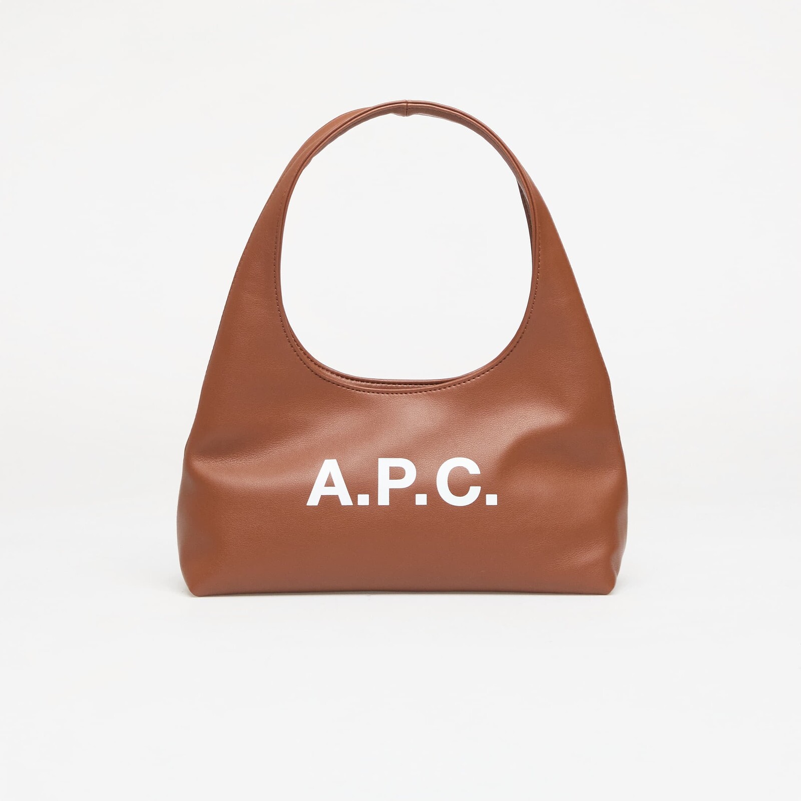 Kabelka A.P.C. Baby Ninon Shoulder Hazelnut Universal