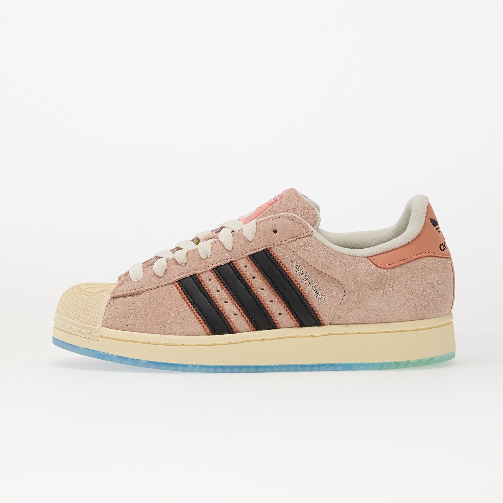 Tenisky adidas Patrick Superstar Supplier Colour/ Core Black/ Wonder Clay EUR 44