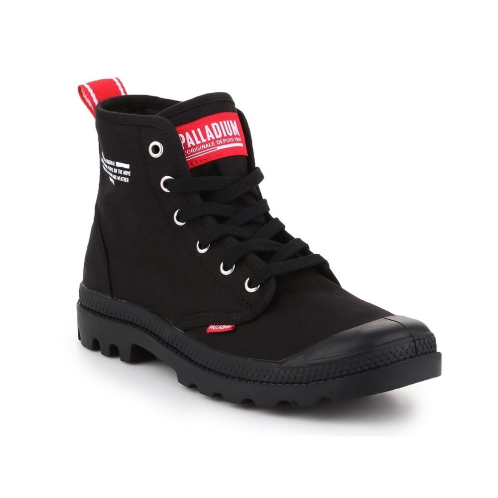 Palladium Pampa HI Dare členková obuv