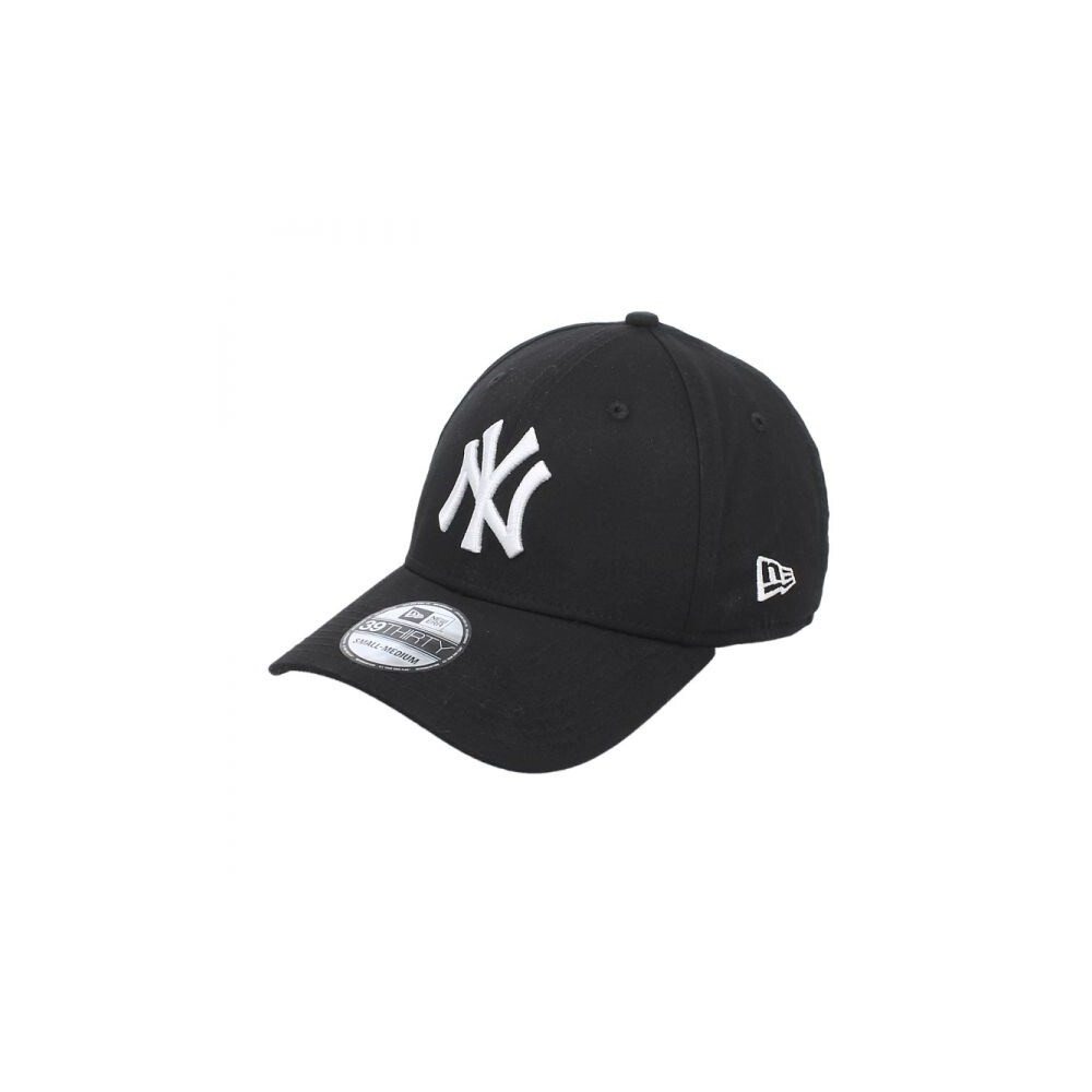 Čiapky - New Era 3930 MLB League Basic NEYYAN Black