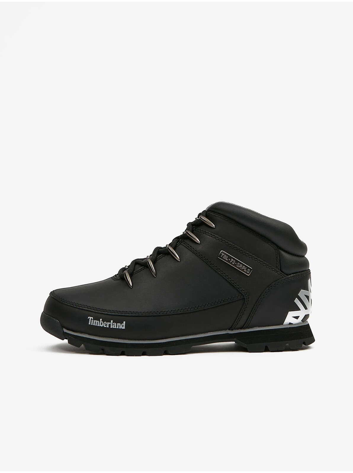 Topánky - Timberland Euro Sprint Hiker Black