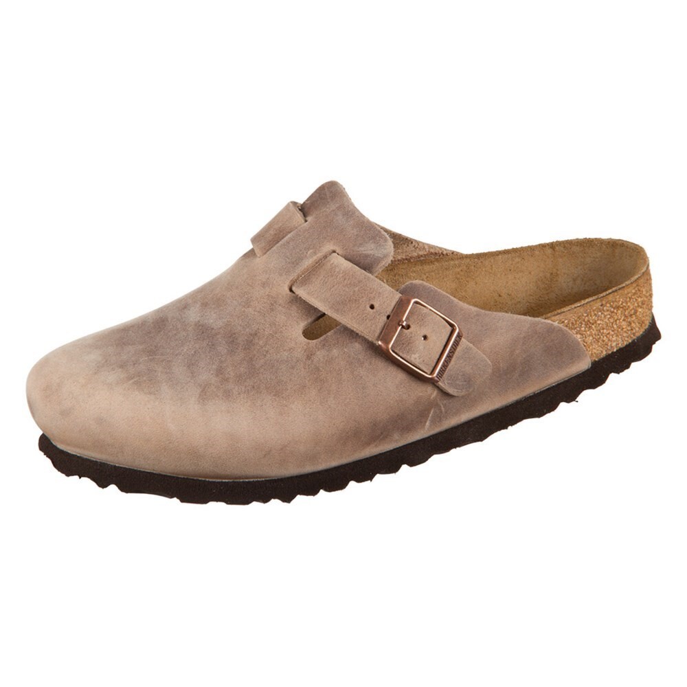 Birkenstock Boston Papuče Tabacco