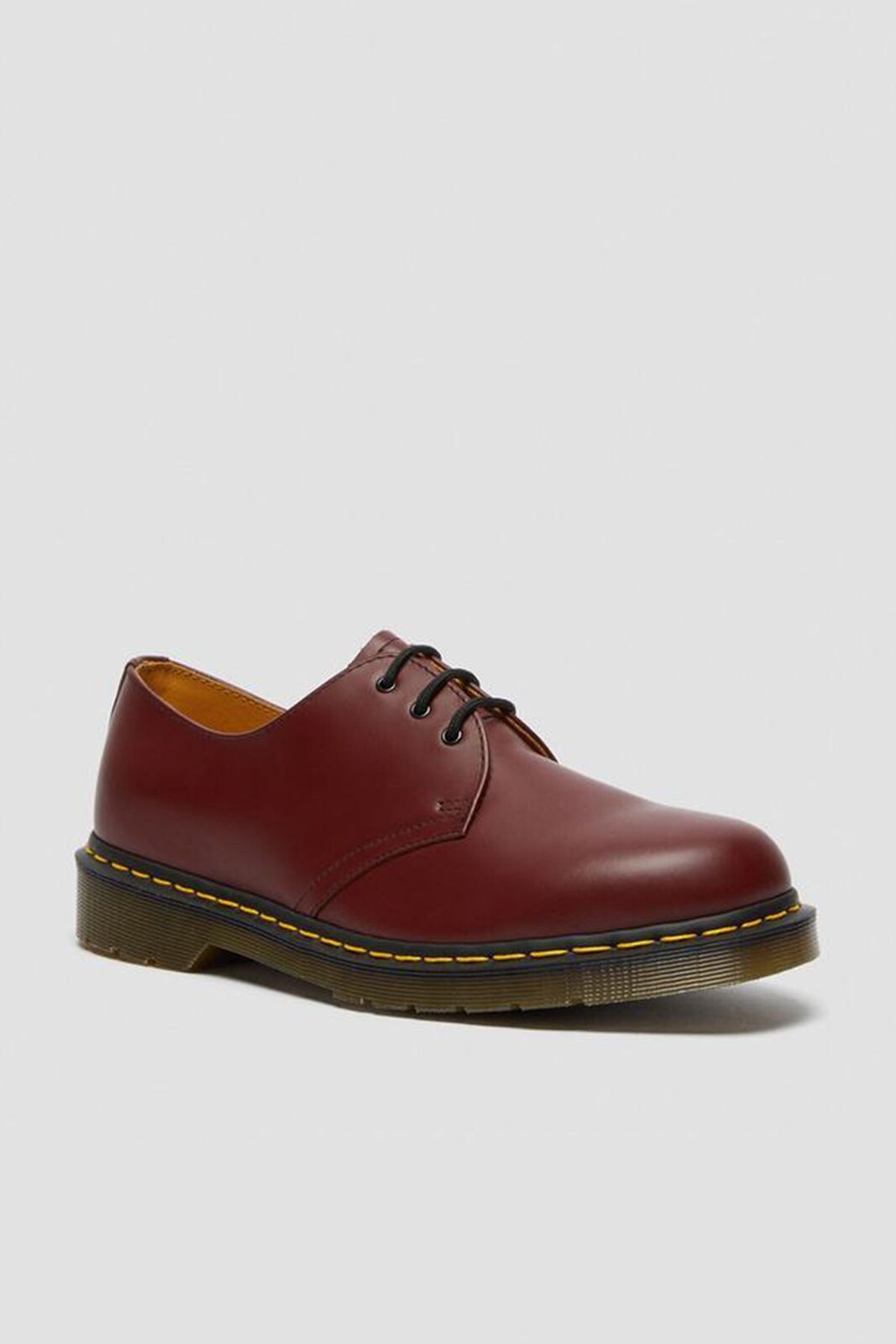 Červené tenisky Dr Martens