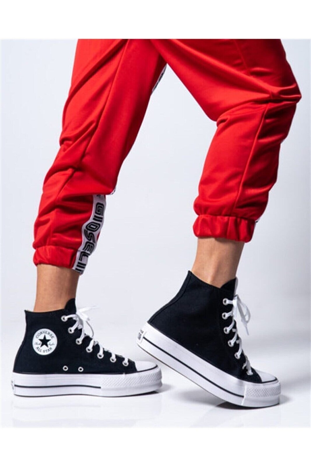 Converse Ctas Lift Hi dámske tenisky