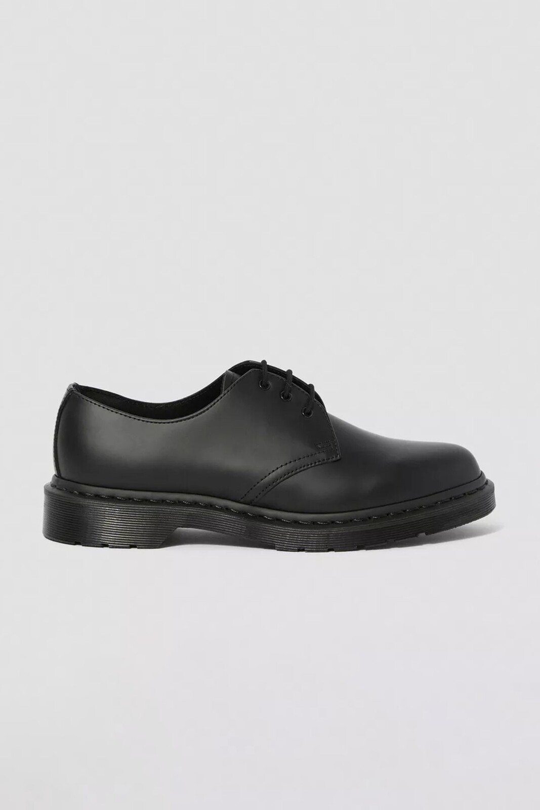 Dr Martens 1461 Mono Black Smooth