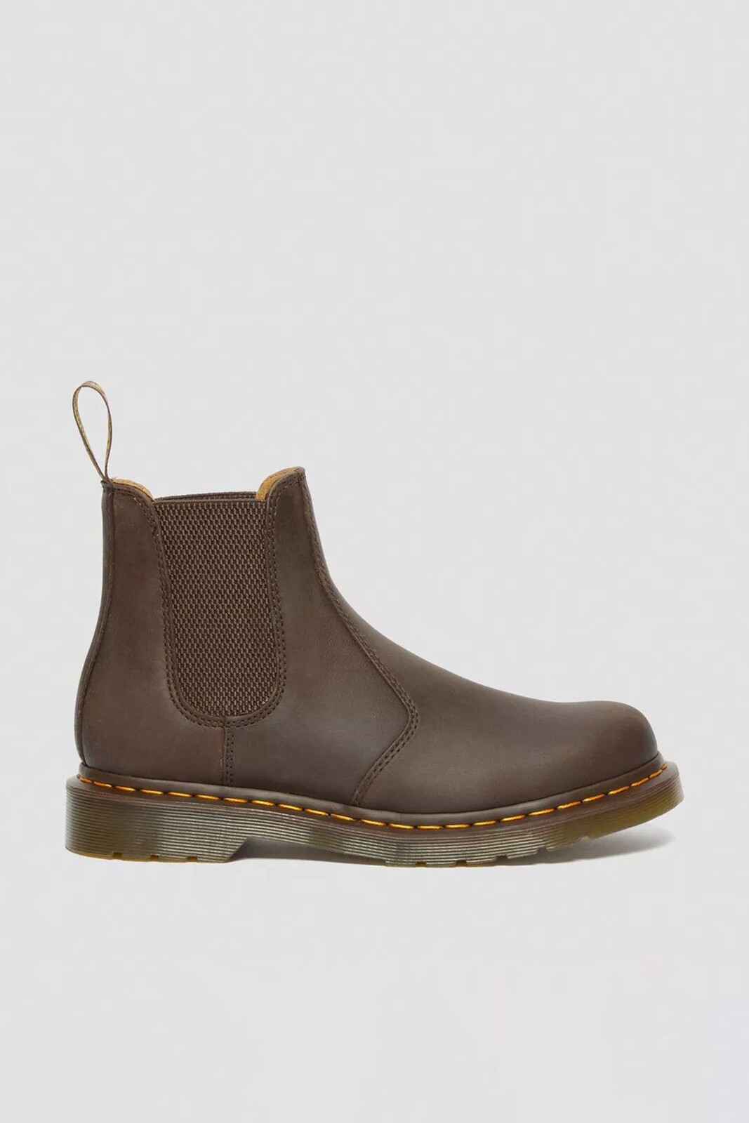 Dr Martens 2976 Dy Dark Brown Crazy Horse