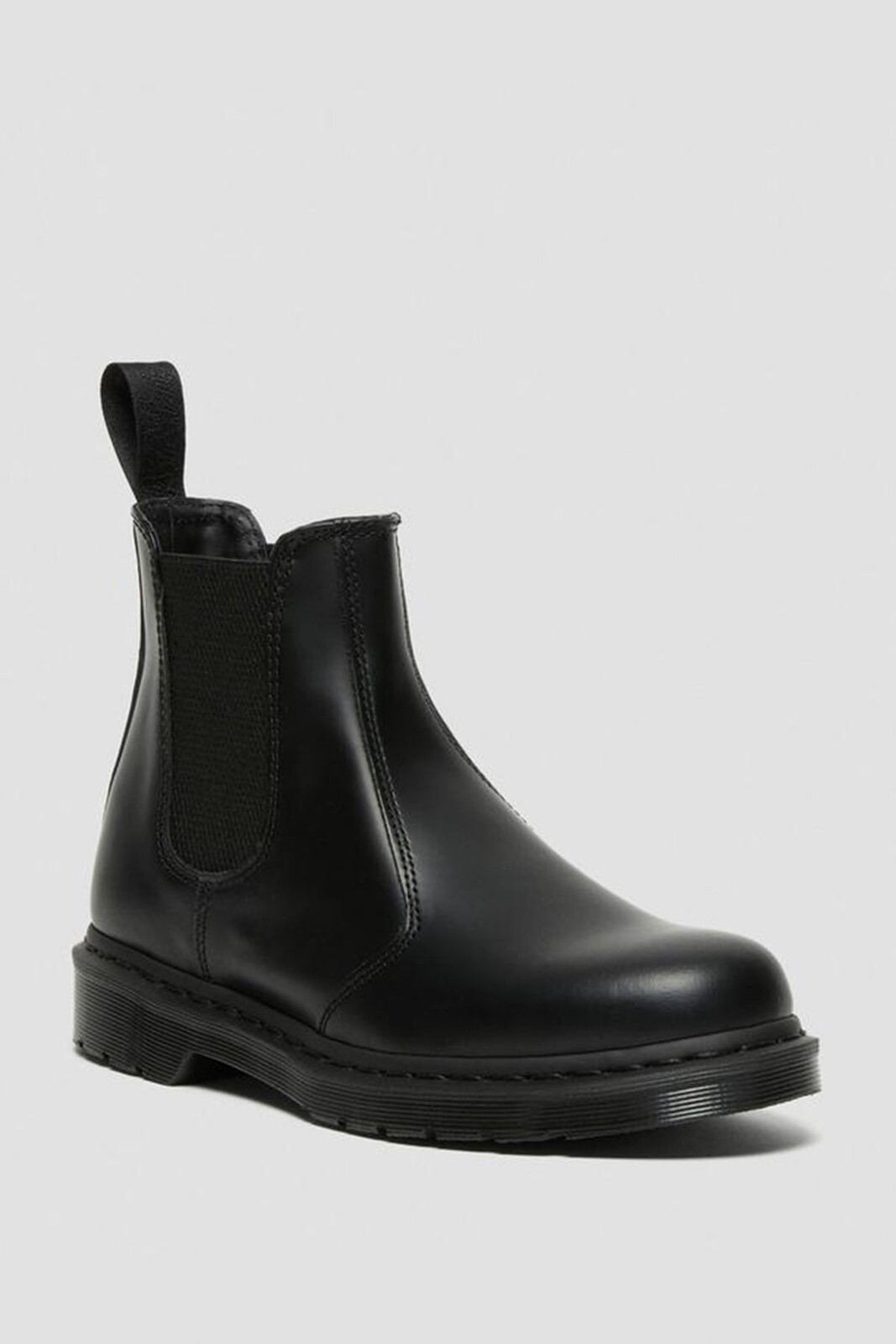 Dr Martens 2976 Mono Black Smooth