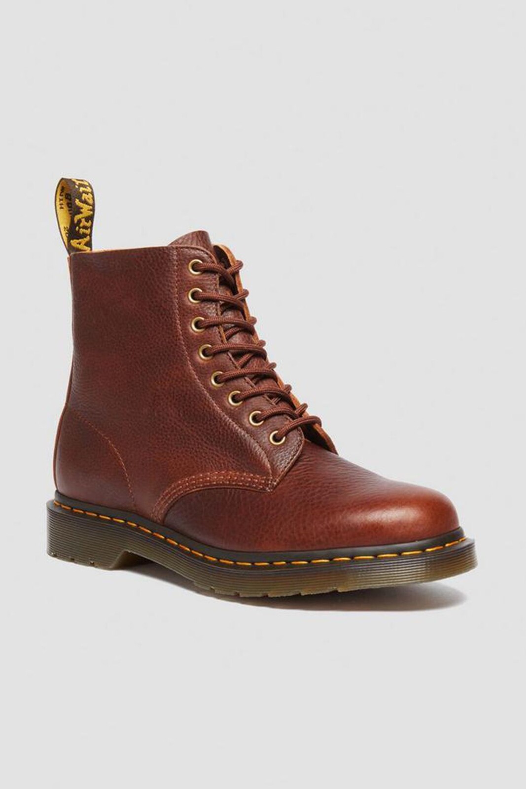 Dr Martens 1460 Pascal Cashew boots