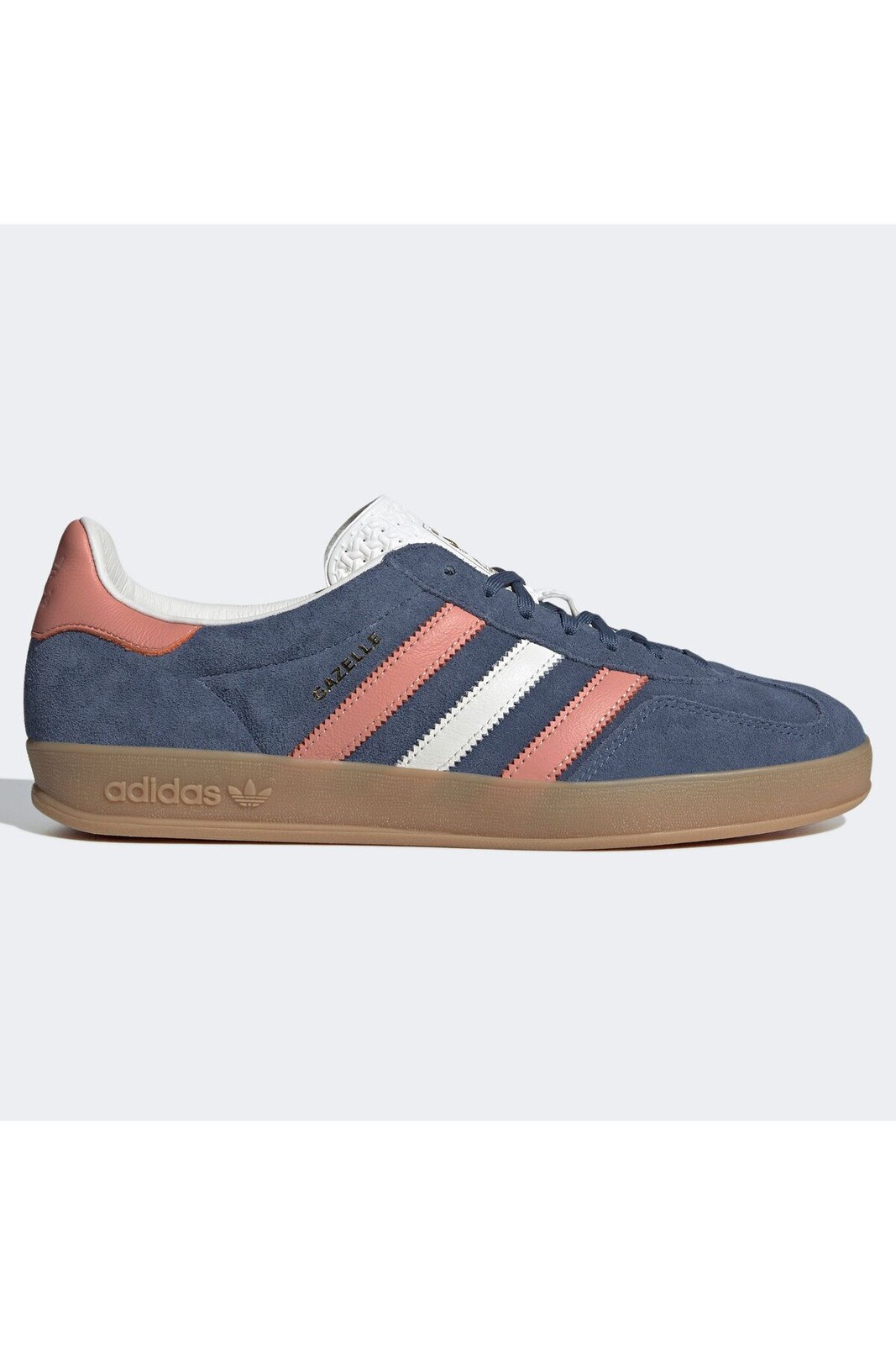 Adidas Gazelle Indoor modré tenisky