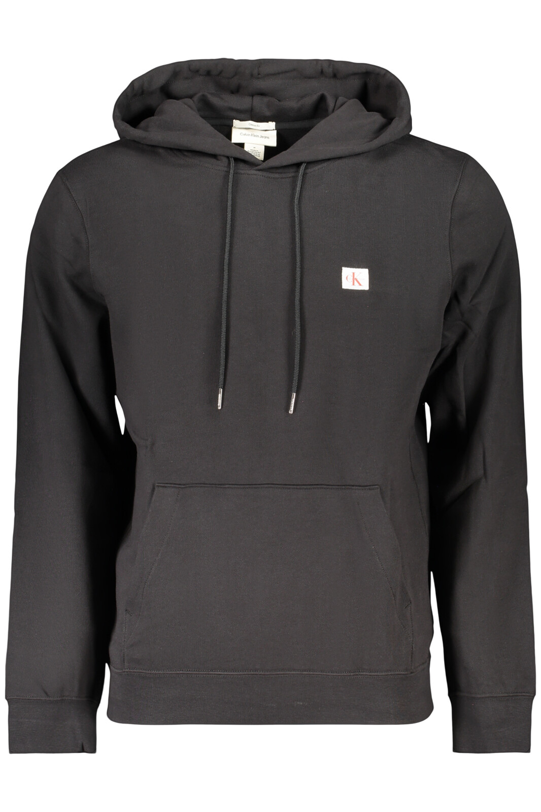 Calvin Klein pánska čierna mikina na zips