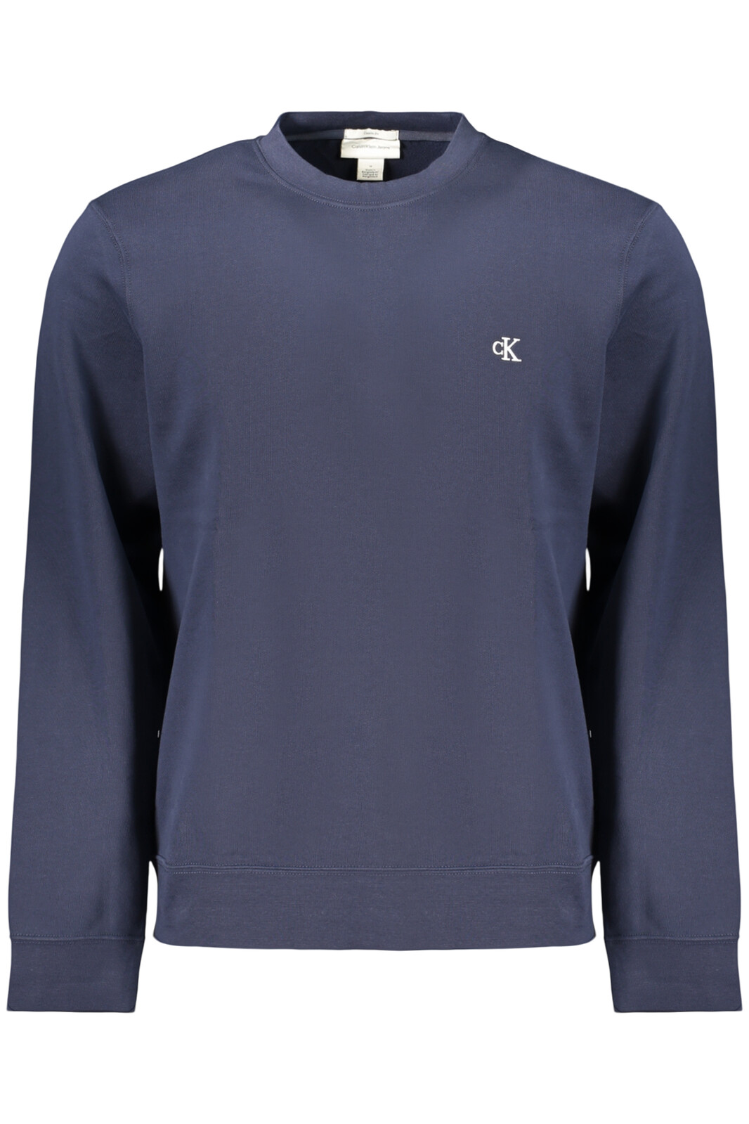 Calvin Klein pánska modrá mikina na zips